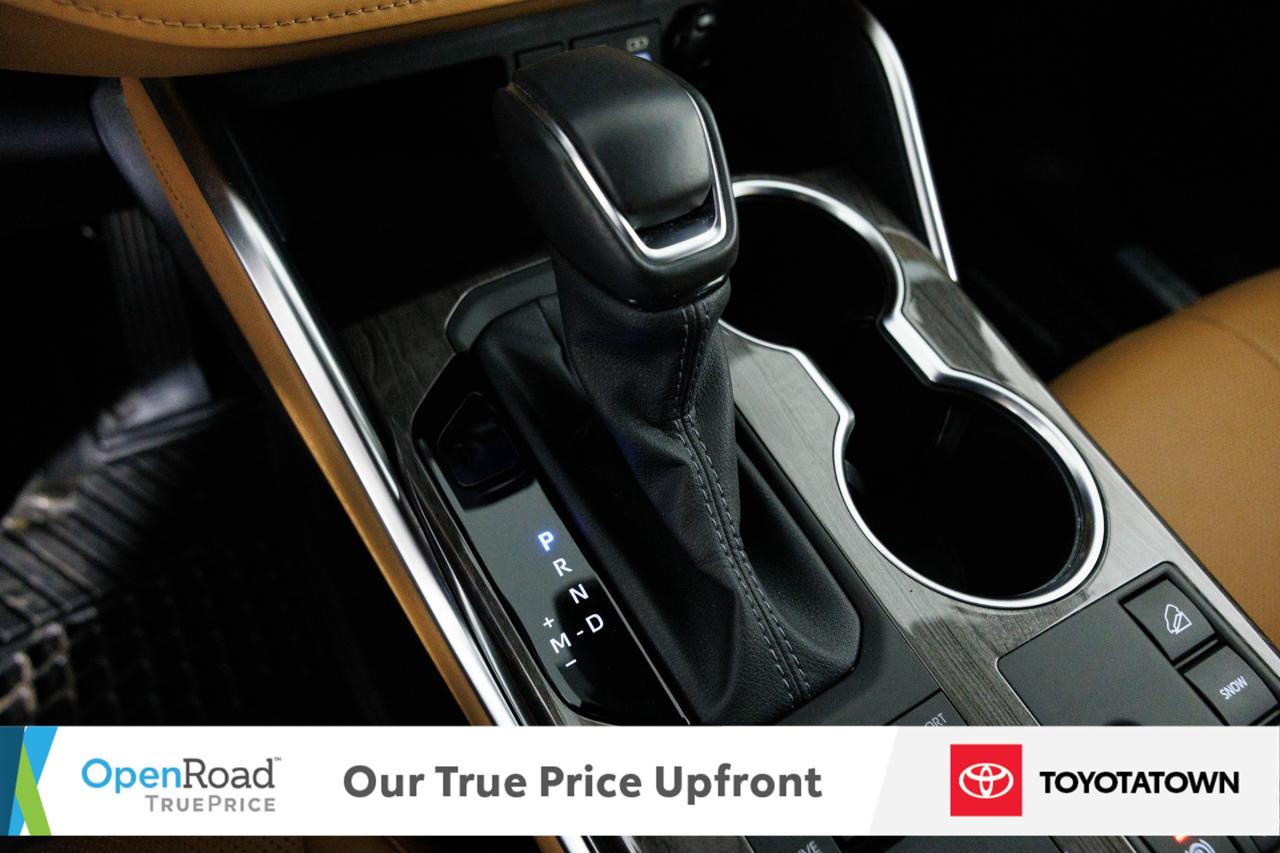 2024 Toyota Highlander PLATINUM! CERTIFIED PRE OWNED! ACCIDENT FREE! ELIG Photo