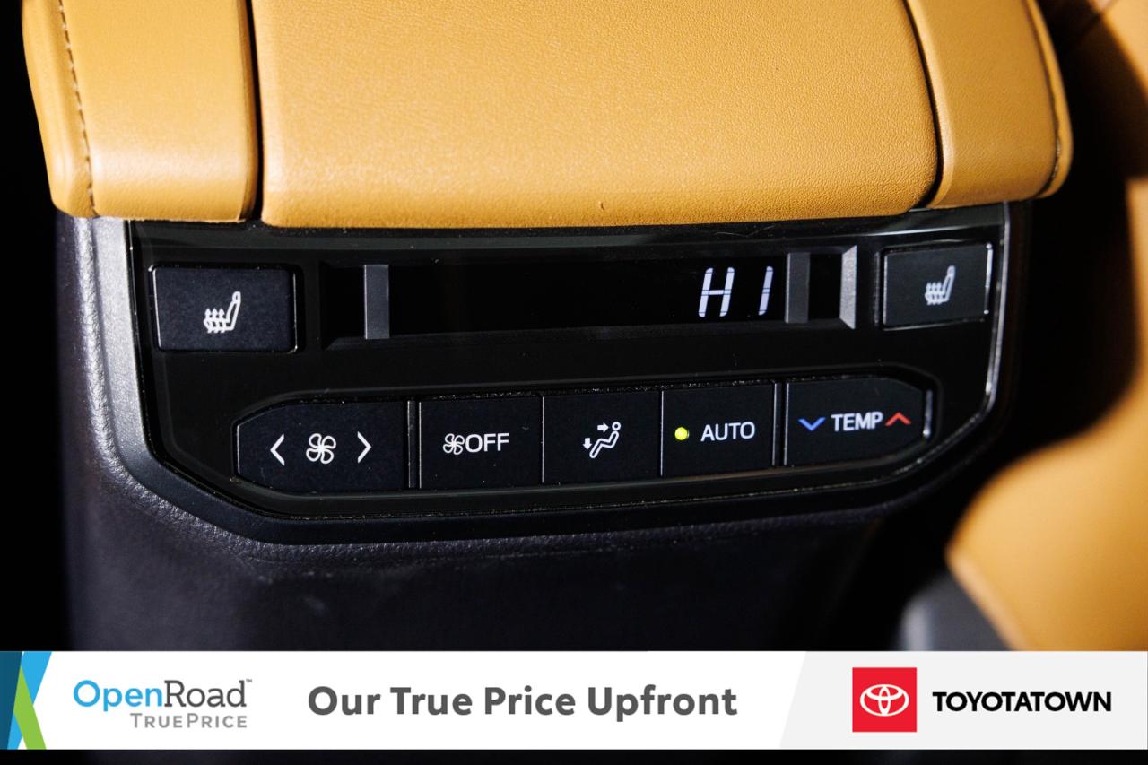 2024 Toyota Highlander PLATINUM! CERTIFIED PRE OWNED! ACCIDENT FREE! ELIG Photo