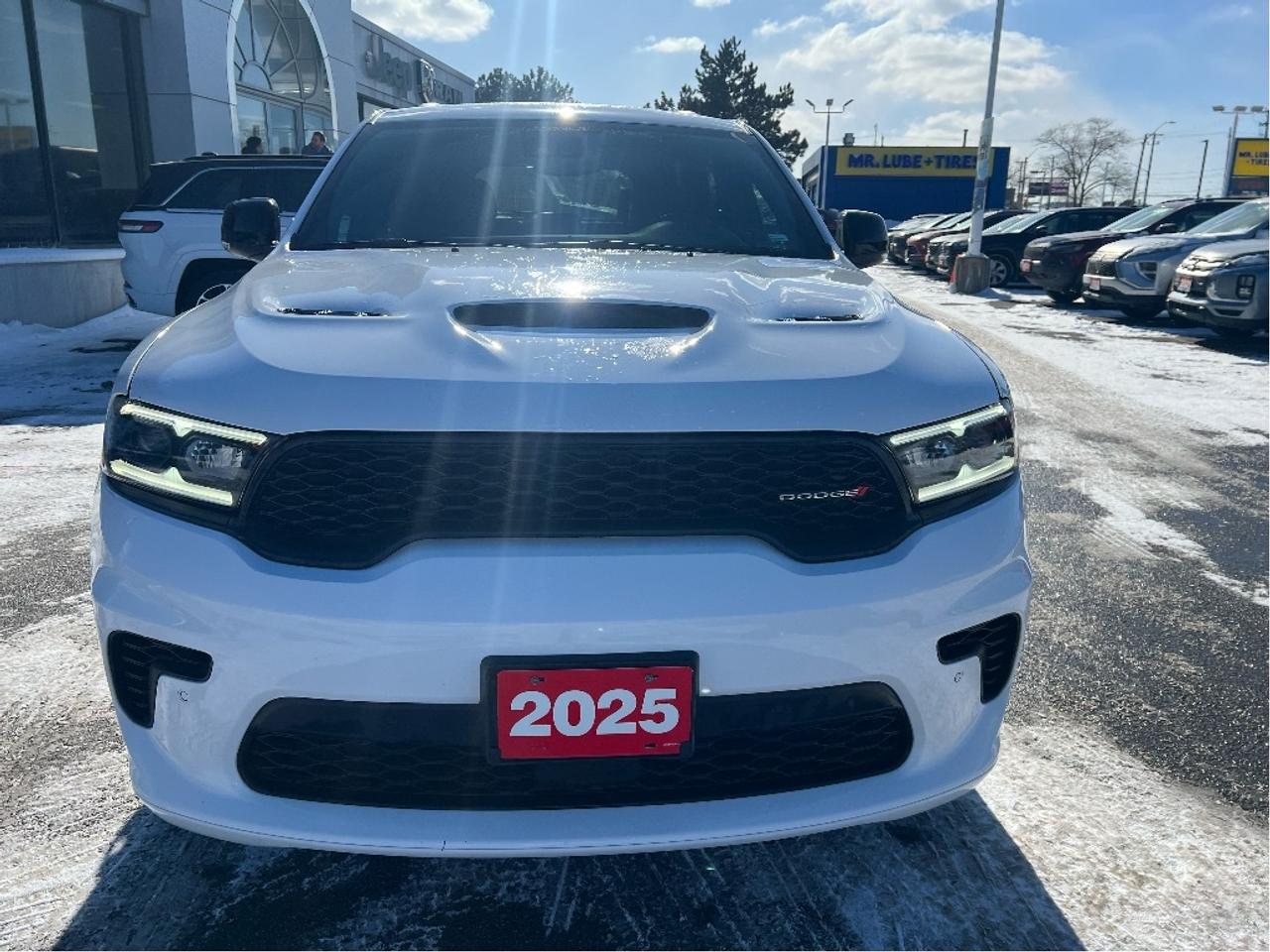2025 Dodge Durango R-T AWD 5.7L HEMI V8 *SUNROOF *NAVI *LEATHER Photo