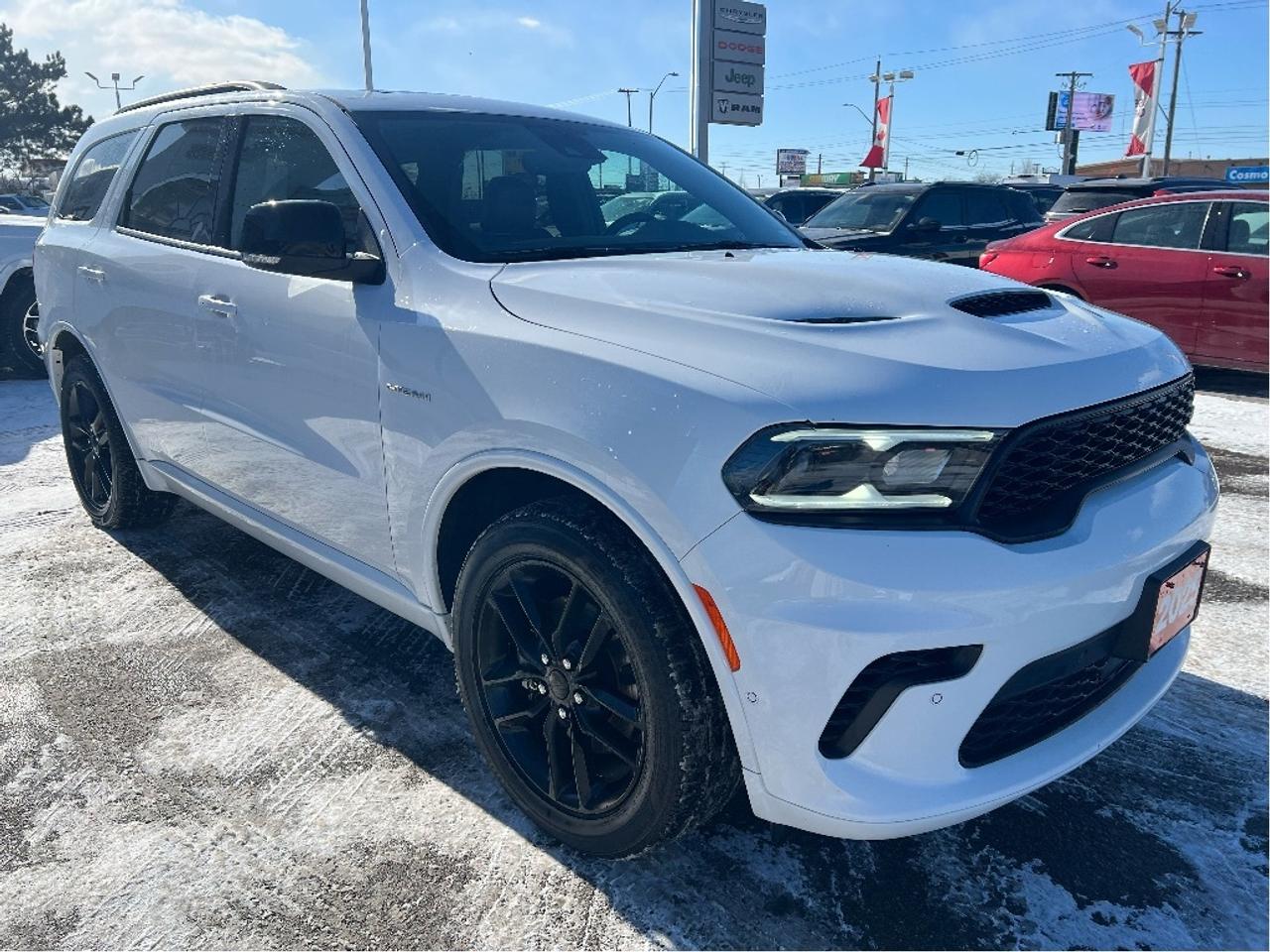 2025 Dodge Durango R-T AWD 5.7L HEMI V8 *SUNROOF *NAVI *LEATHER Photo