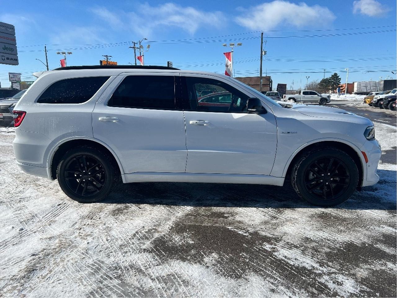 2025 Dodge Durango R-T AWD 5.7L HEMI V8 *SUNROOF *NAVI *LEATHER Photo