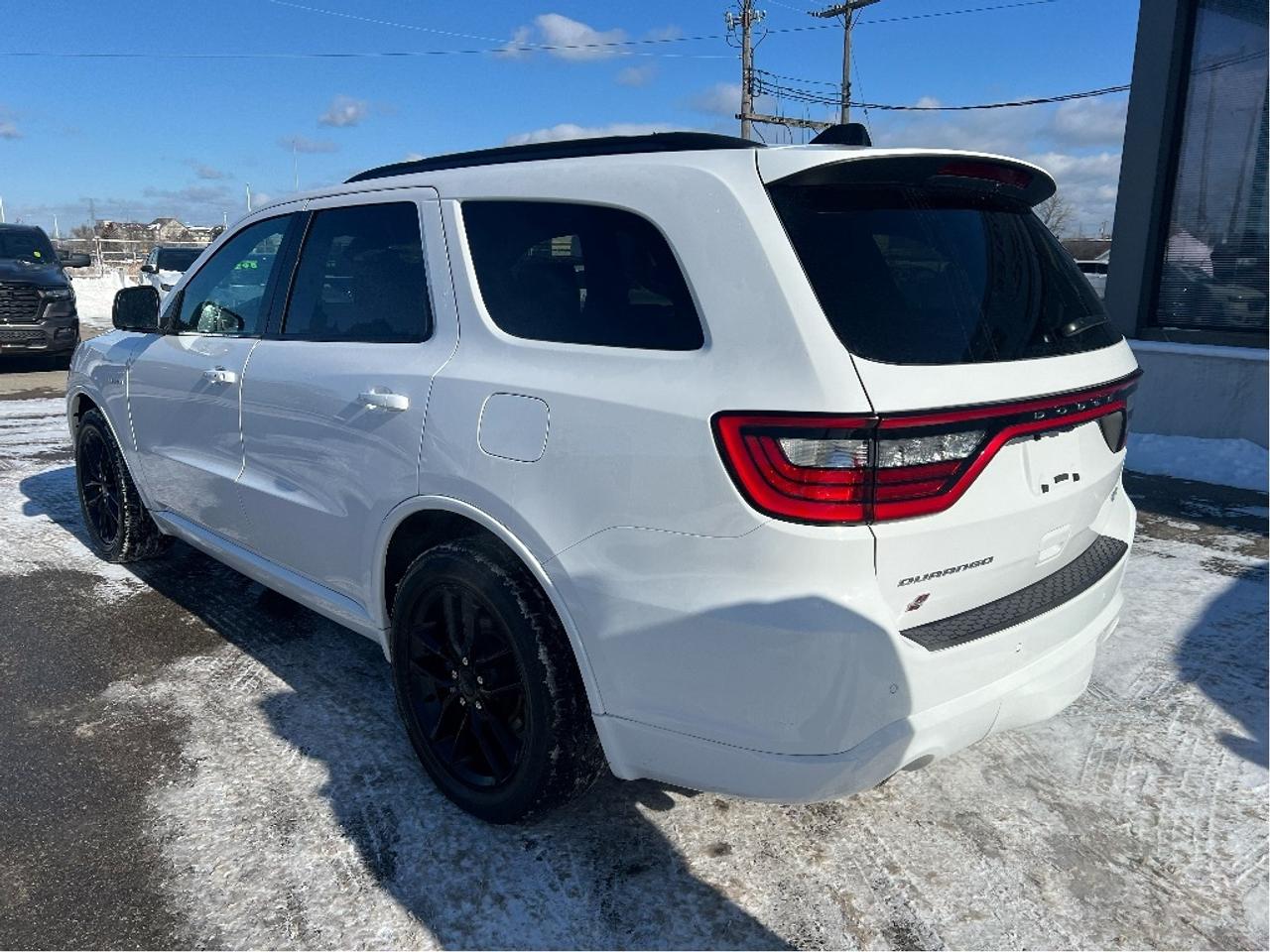 2025 Dodge Durango R-T AWD 5.7L HEMI V8 *SUNROOF *NAVI *LEATHER Photo