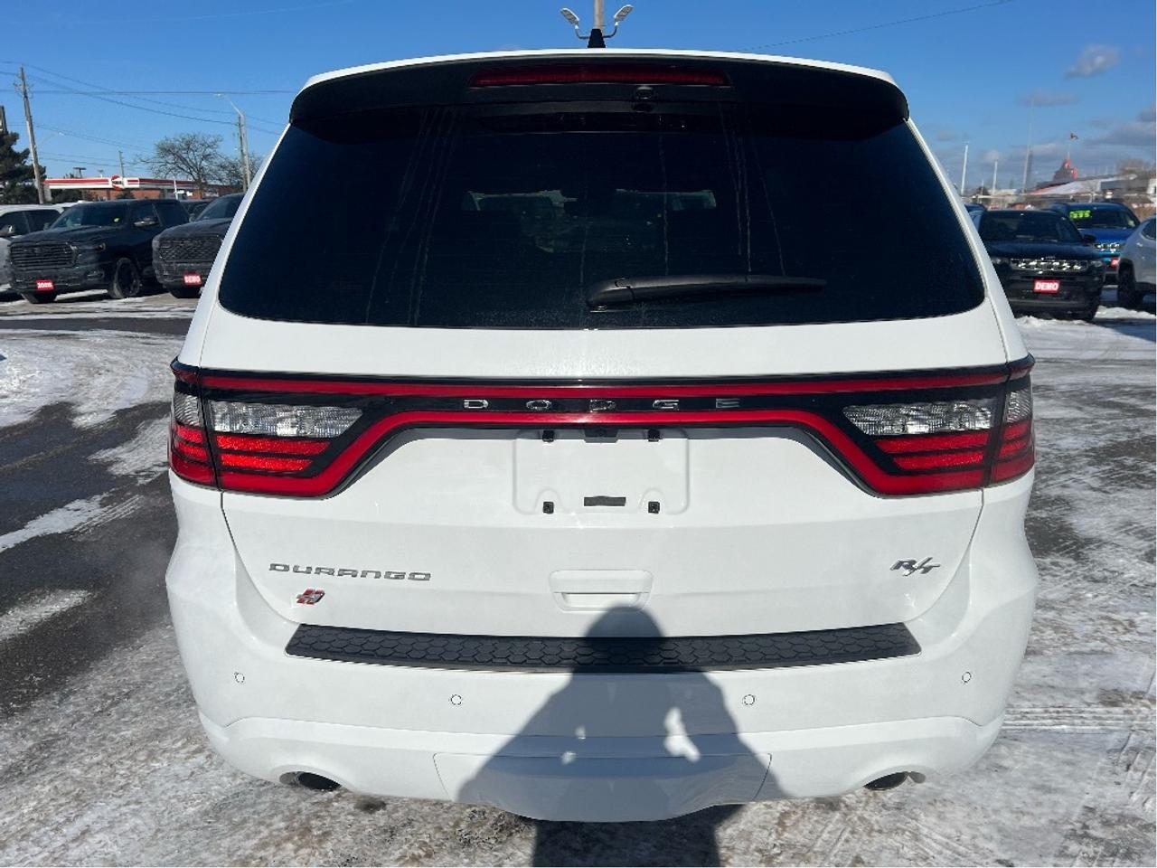 2025 Dodge Durango R-T AWD 5.7L HEMI V8 *SUNROOF *NAVI *LEATHER Photo