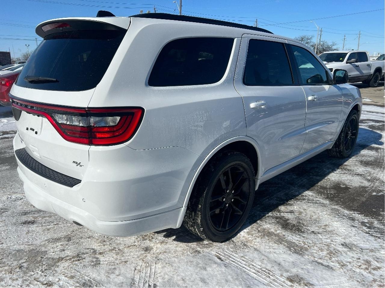 2025 Dodge Durango R-T AWD 5.7L HEMI V8 *SUNROOF *NAVI *LEATHER Photo
