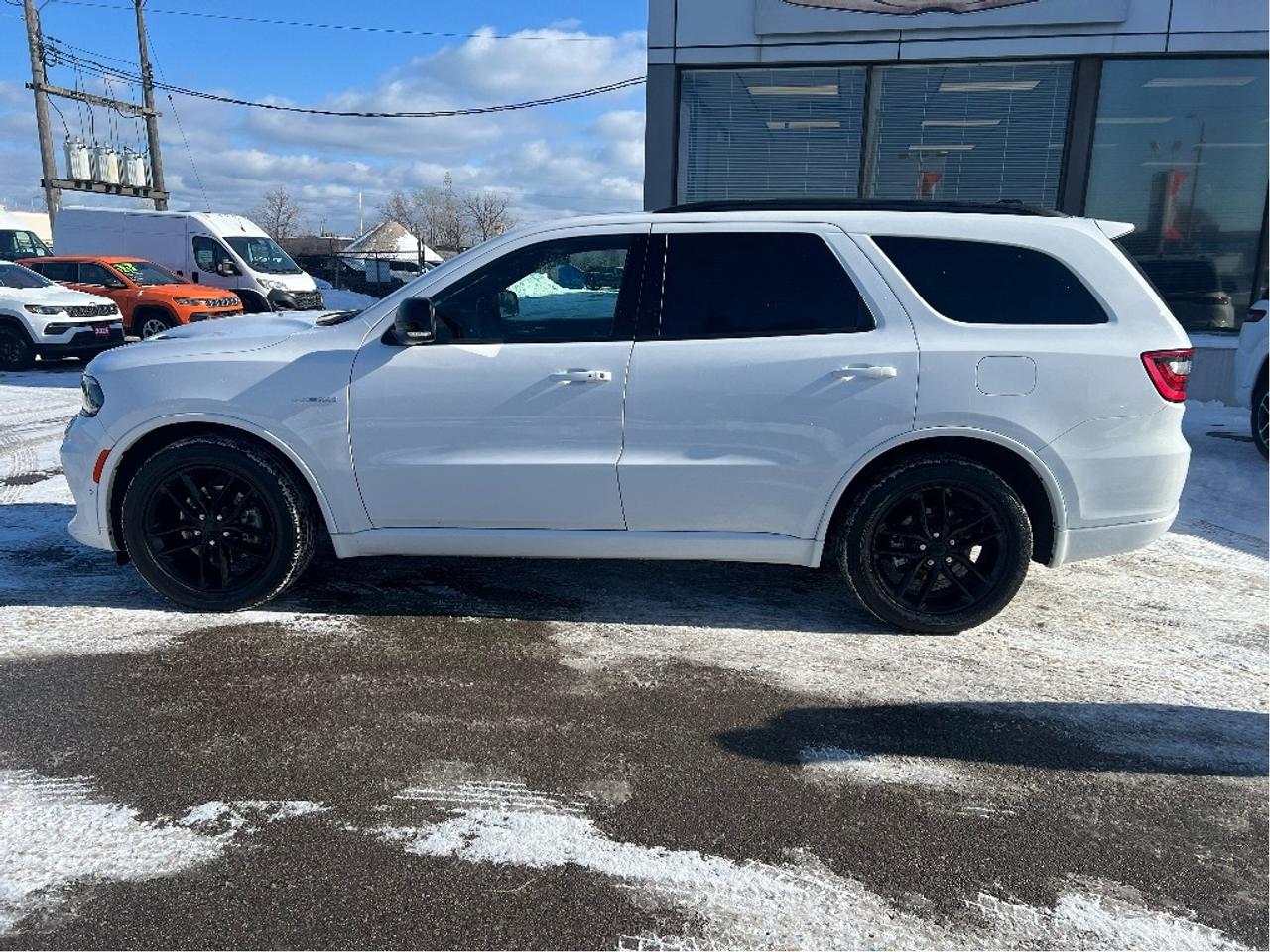 2025 Dodge Durango R-T AWD 5.7L HEMI V8 *SUNROOF *NAVI *LEATHER Photo