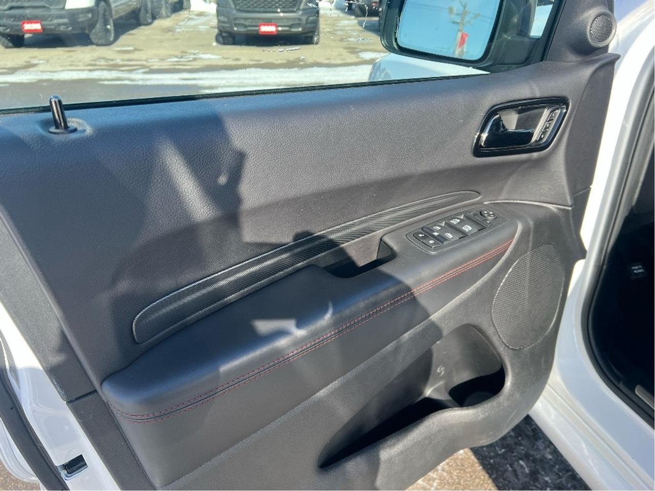 2025 Dodge Durango R-T AWD 5.7L HEMI V8 *SUNROOF *NAVI *LEATHER Photo