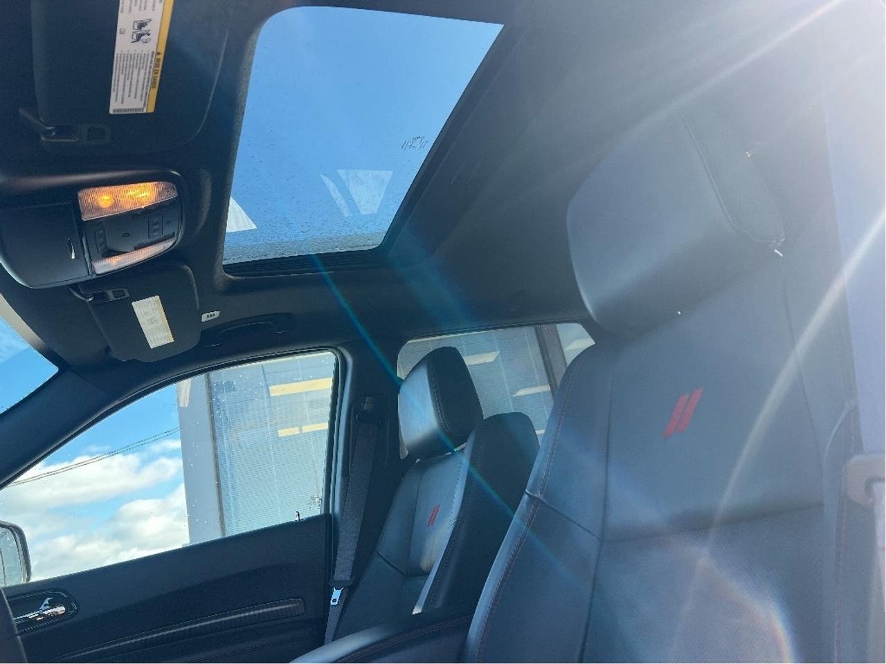 2025 Dodge Durango R-T AWD 5.7L HEMI V8 *SUNROOF *NAVI *LEATHER Photo