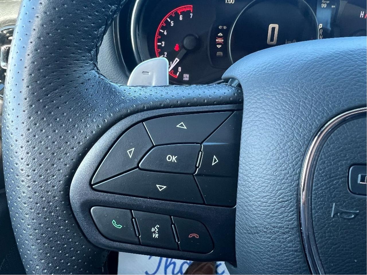 2025 Dodge Durango R-T AWD 5.7L HEMI V8 *SUNROOF *NAVI *LEATHER Photo