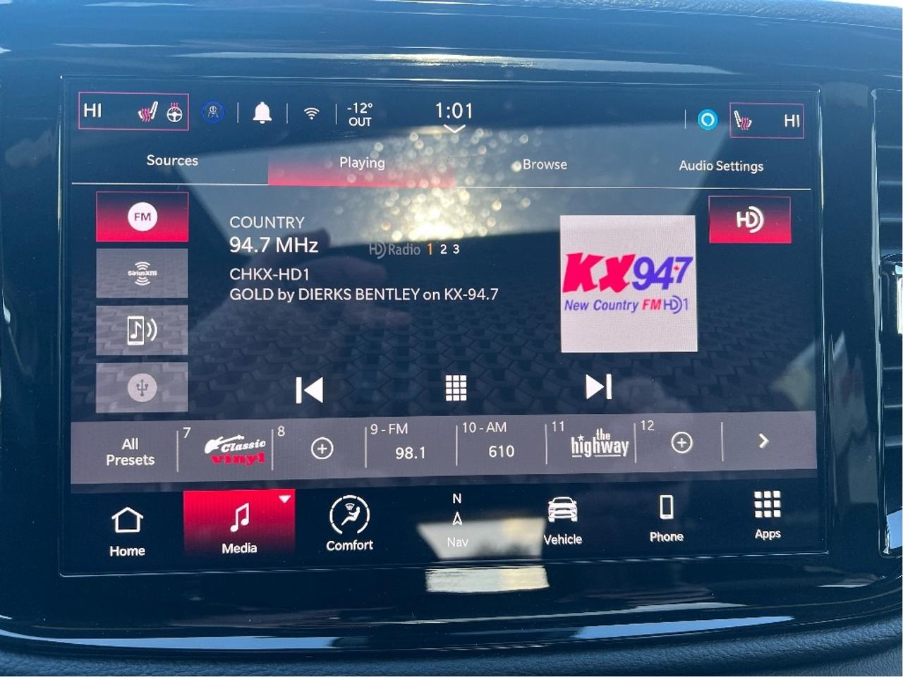 2025 Dodge Durango R-T AWD 5.7L HEMI V8 *SUNROOF *NAVI *LEATHER Photo