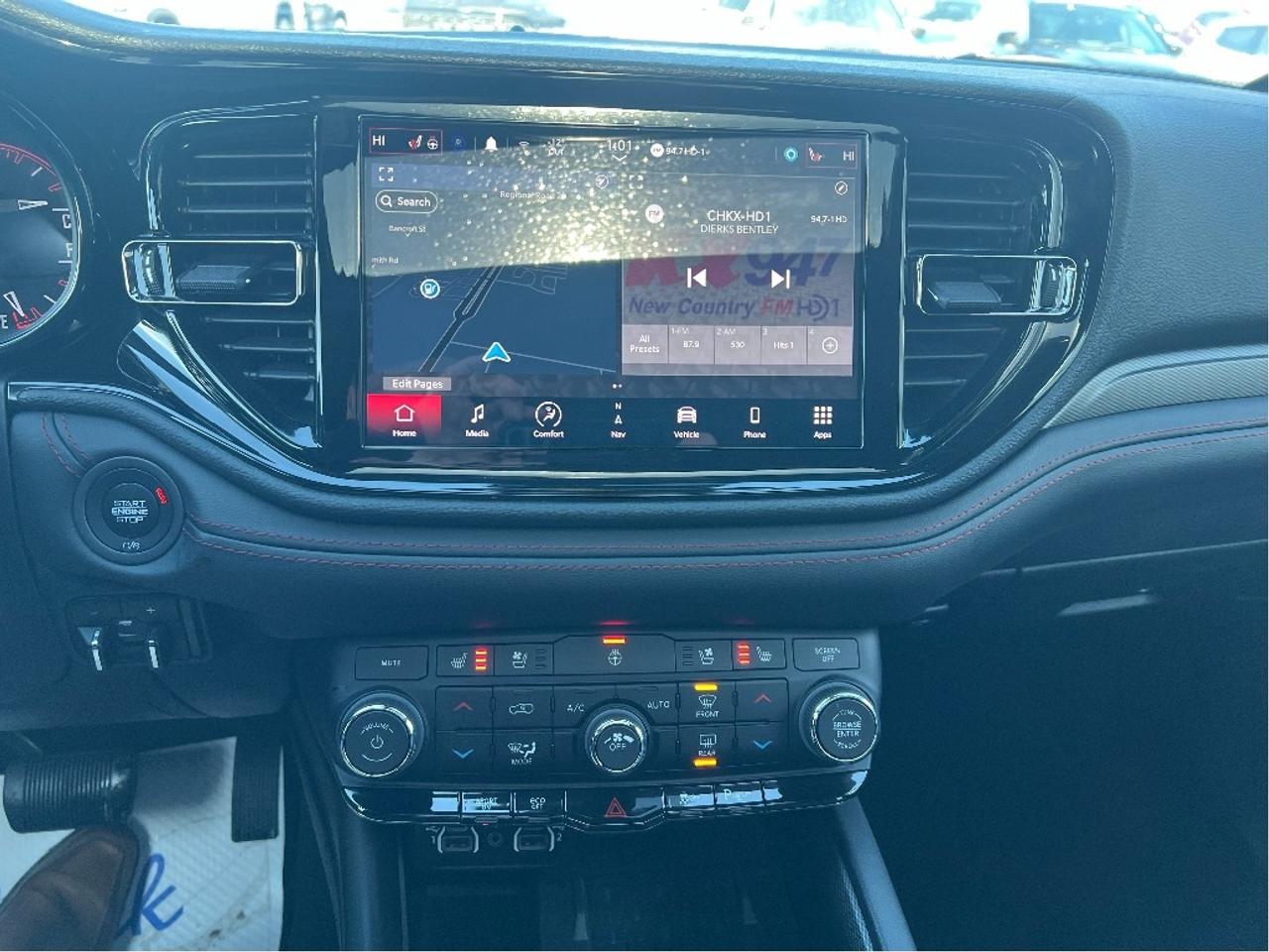 2025 Dodge Durango R-T AWD 5.7L HEMI V8 *SUNROOF *NAVI *LEATHER Photo