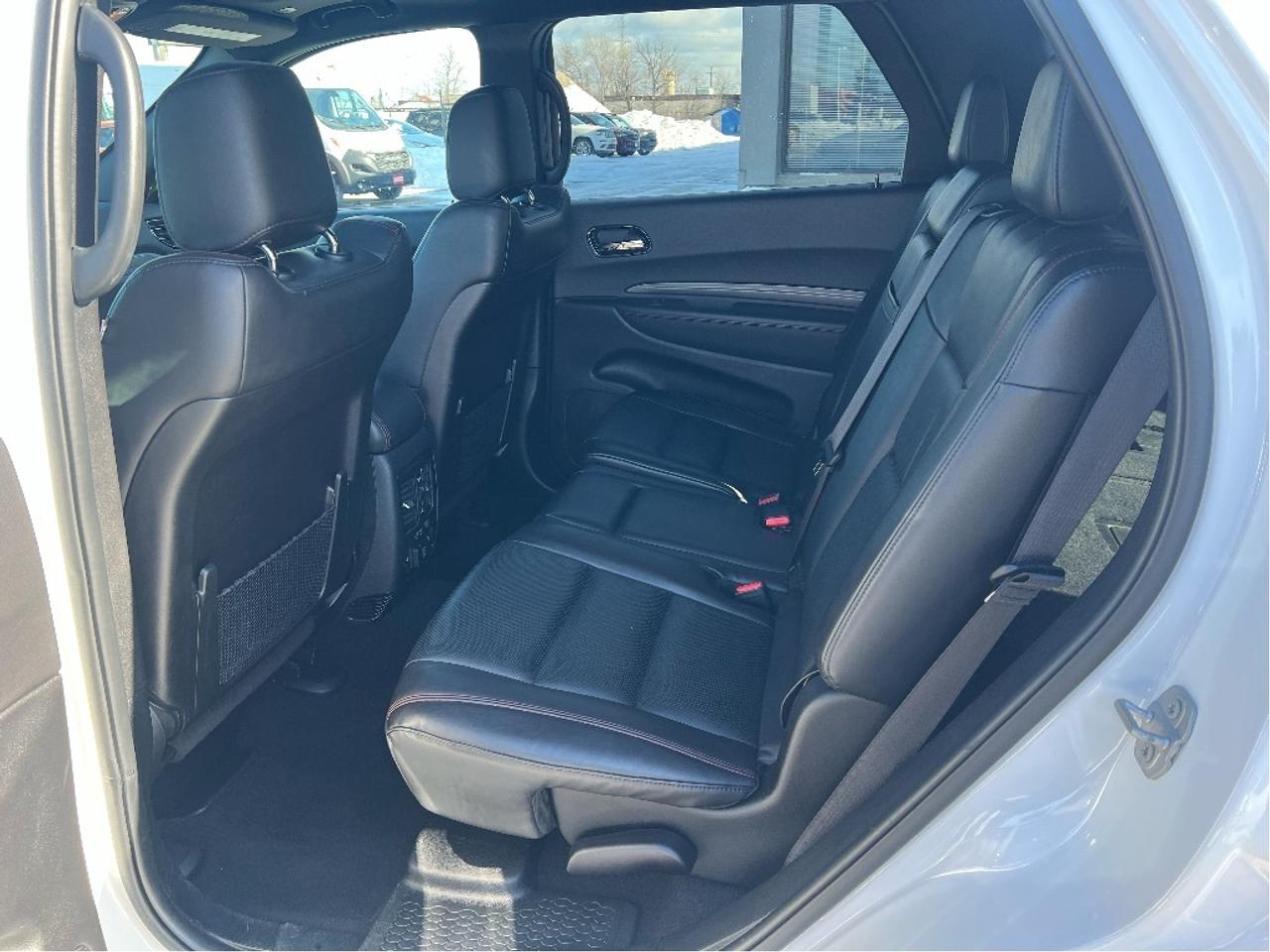 2025 Dodge Durango R-T AWD 5.7L HEMI V8 *SUNROOF *NAVI *LEATHER Photo