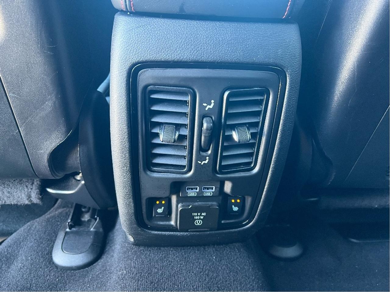 2025 Dodge Durango R-T AWD 5.7L HEMI V8 *SUNROOF *NAVI *LEATHER Photo