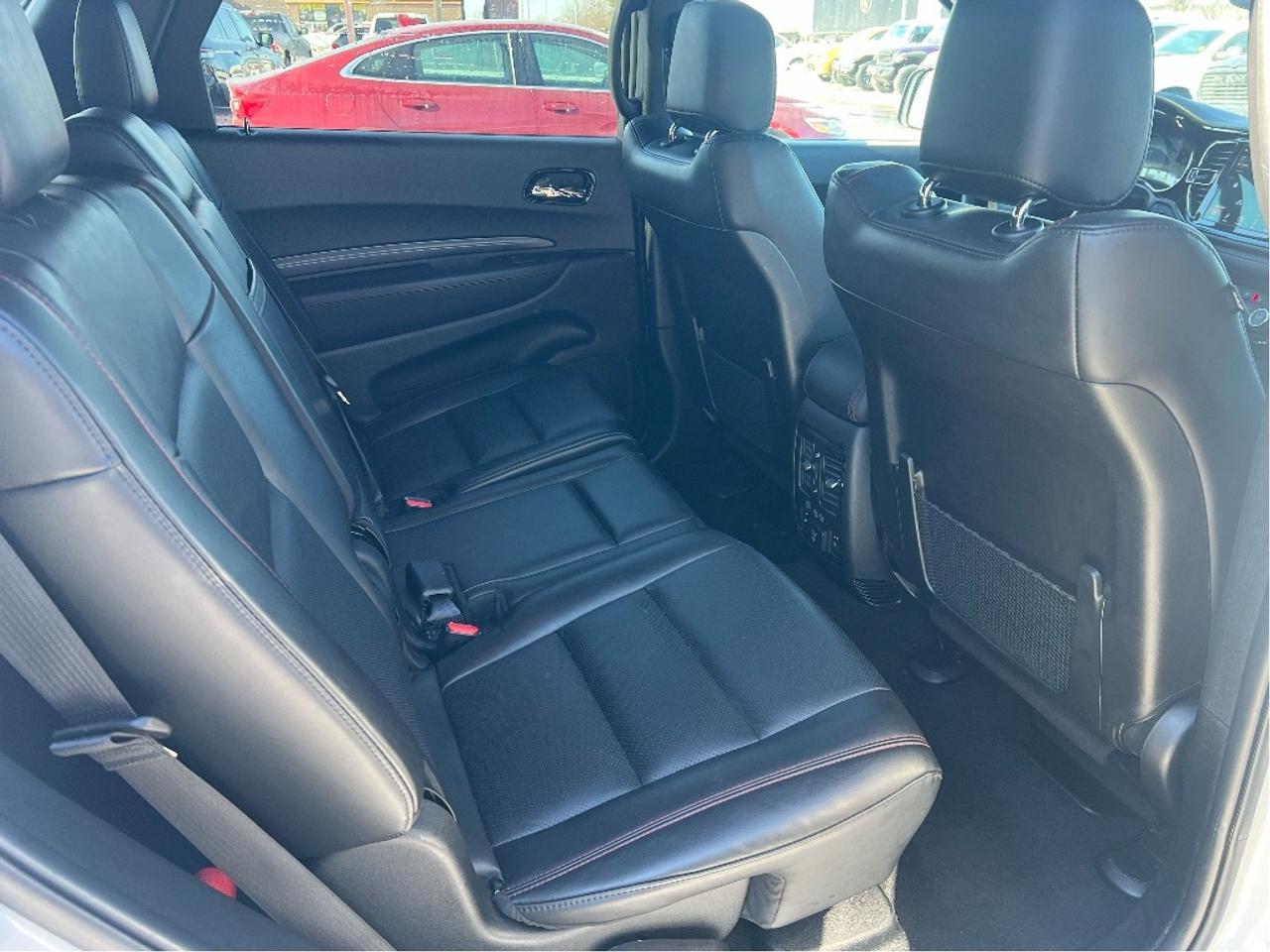 2025 Dodge Durango R-T AWD 5.7L HEMI V8 *SUNROOF *NAVI *LEATHER Photo