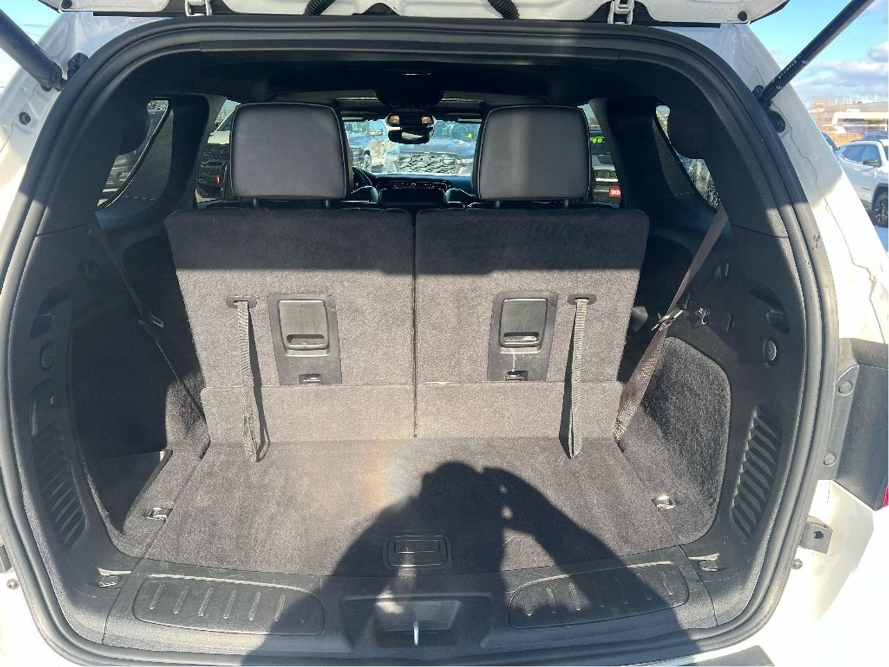 2025 Dodge Durango R-T AWD 5.7L HEMI V8 *SUNROOF *NAVI *LEATHER Photo