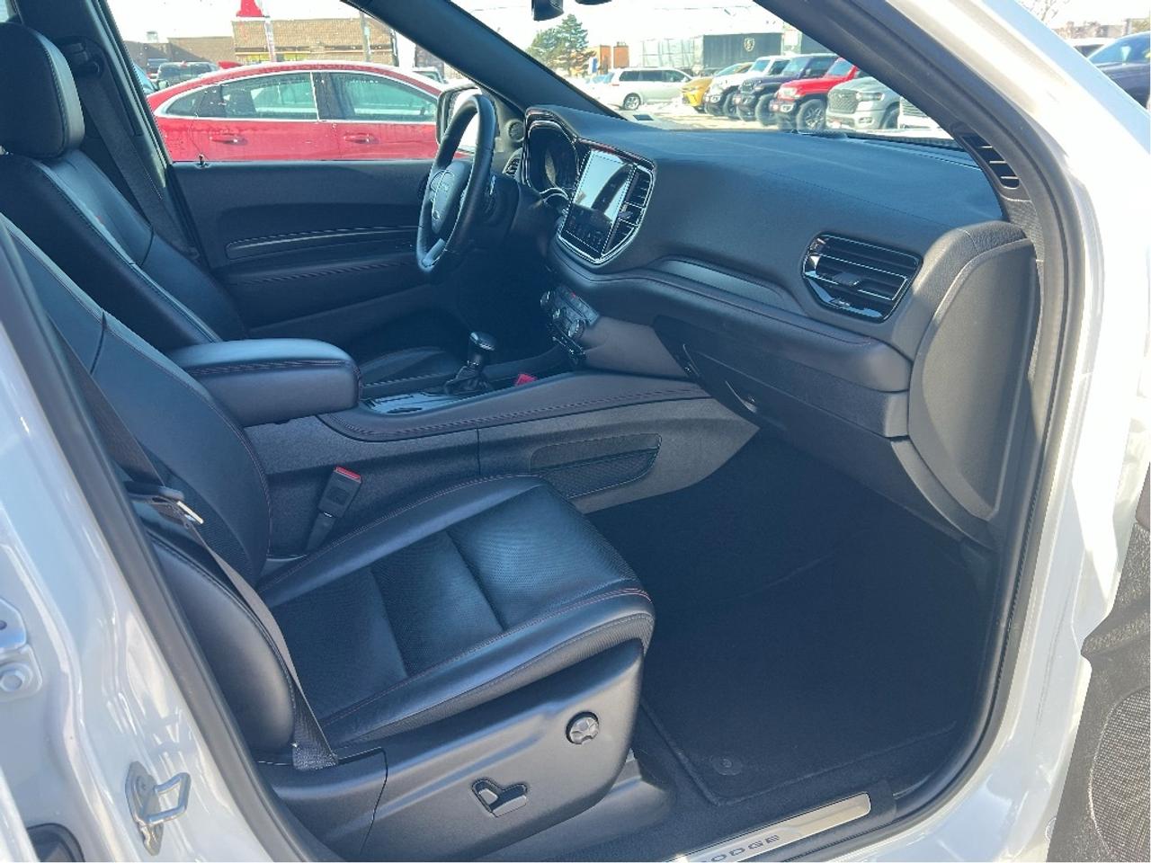 2025 Dodge Durango R-T AWD 5.7L HEMI V8 *SUNROOF *NAVI *LEATHER Photo