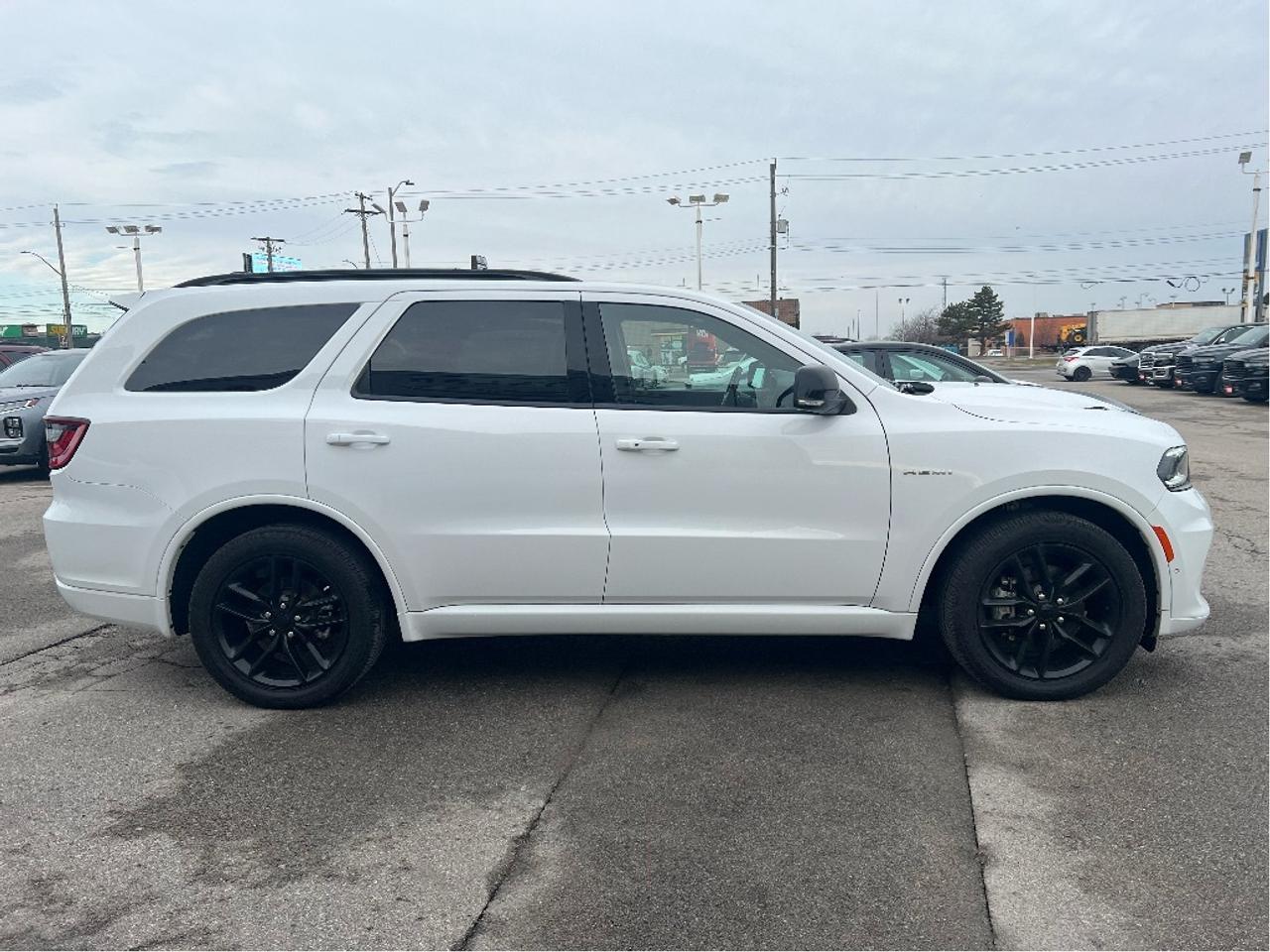 2025 Dodge Durango R-T AWD 5.7L HEMI V8 *SUNROOF *NAVI *LEATHER Photo