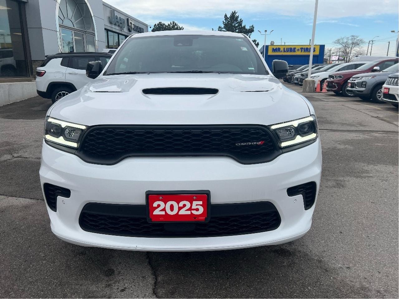2025 Dodge Durango R-T AWD 5.7L HEMI V8 *SUNROOF *NAVI *LEATHER Photo