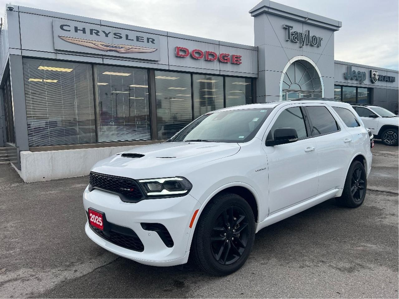 2025 Dodge Durango R-T AWD 5.7L HEMI V8 *SUNROOF *NAVI *LEATHER Photo3
