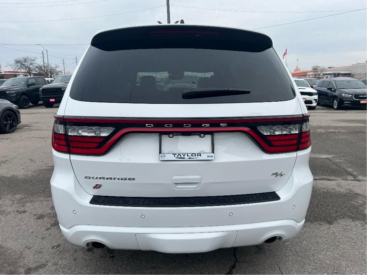 2025 Dodge Durango R-T AWD 5.7L HEMI V8 *SUNROOF *NAVI *LEATHER Photo