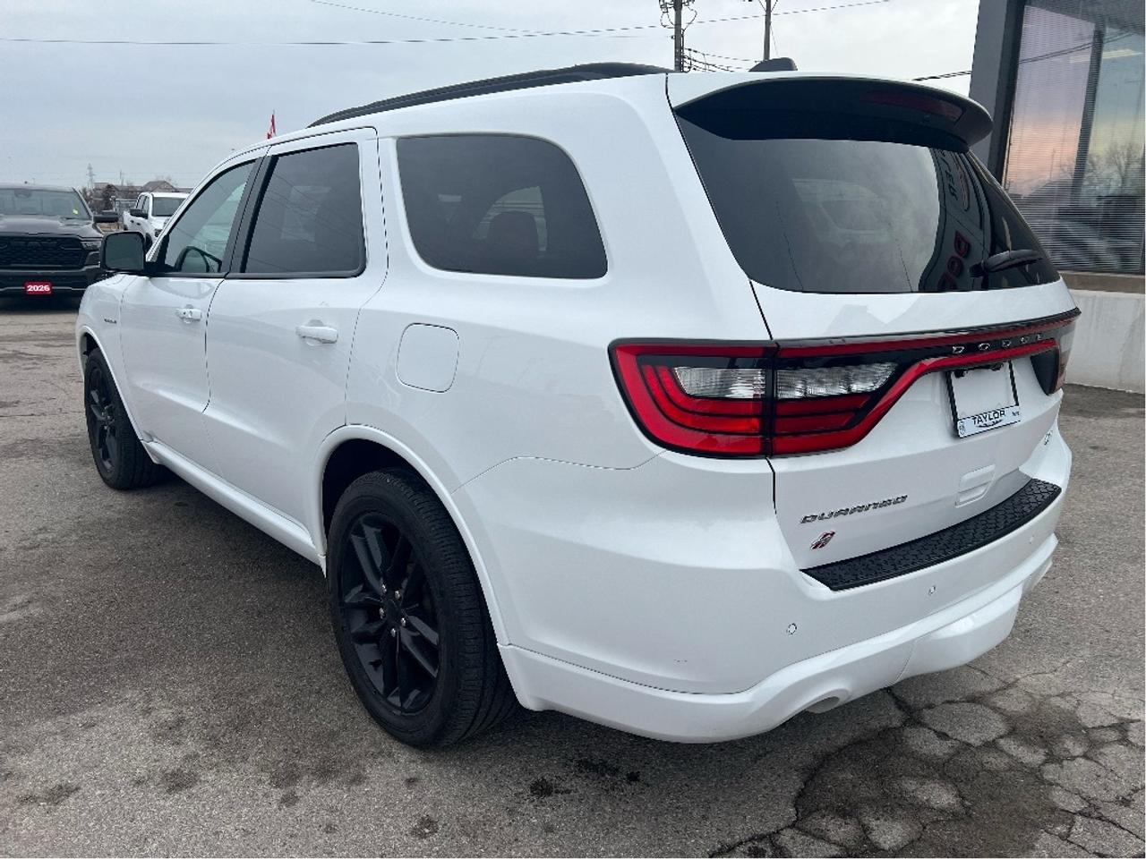 2025 Dodge Durango R-T AWD 5.7L HEMI V8 *SUNROOF *NAVI *LEATHER Photo