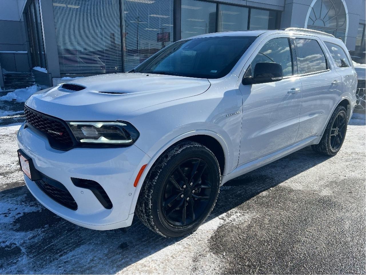 2025 Dodge Durango R-T AWD 5.7L HEMI V8 *SUNROOF *NAVI *LEATHER Photo