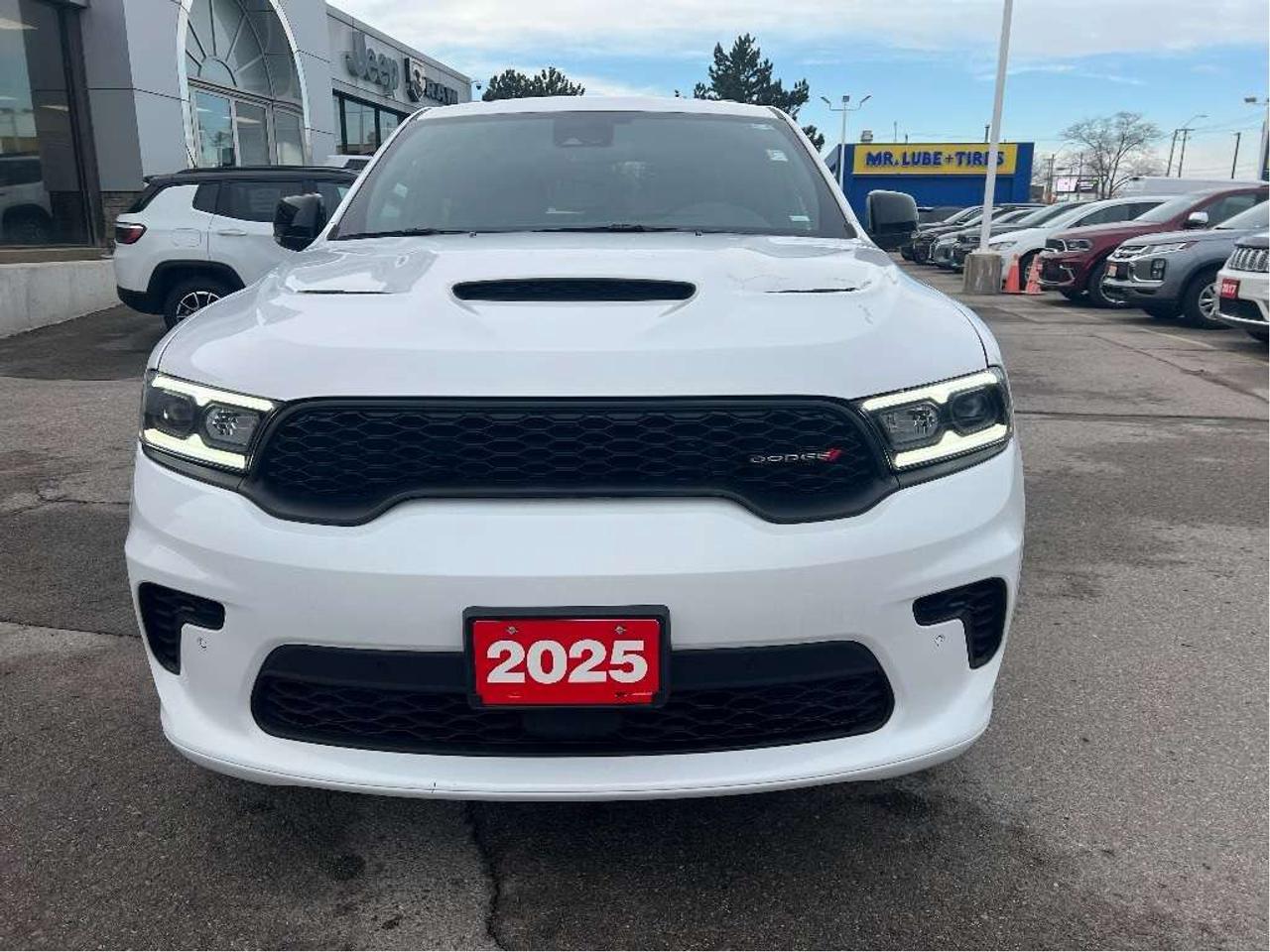 2025 Dodge Durango R-T AWD 5.7L HEMI V8 *SUNROOF *NAVI *LEATHER Photo
