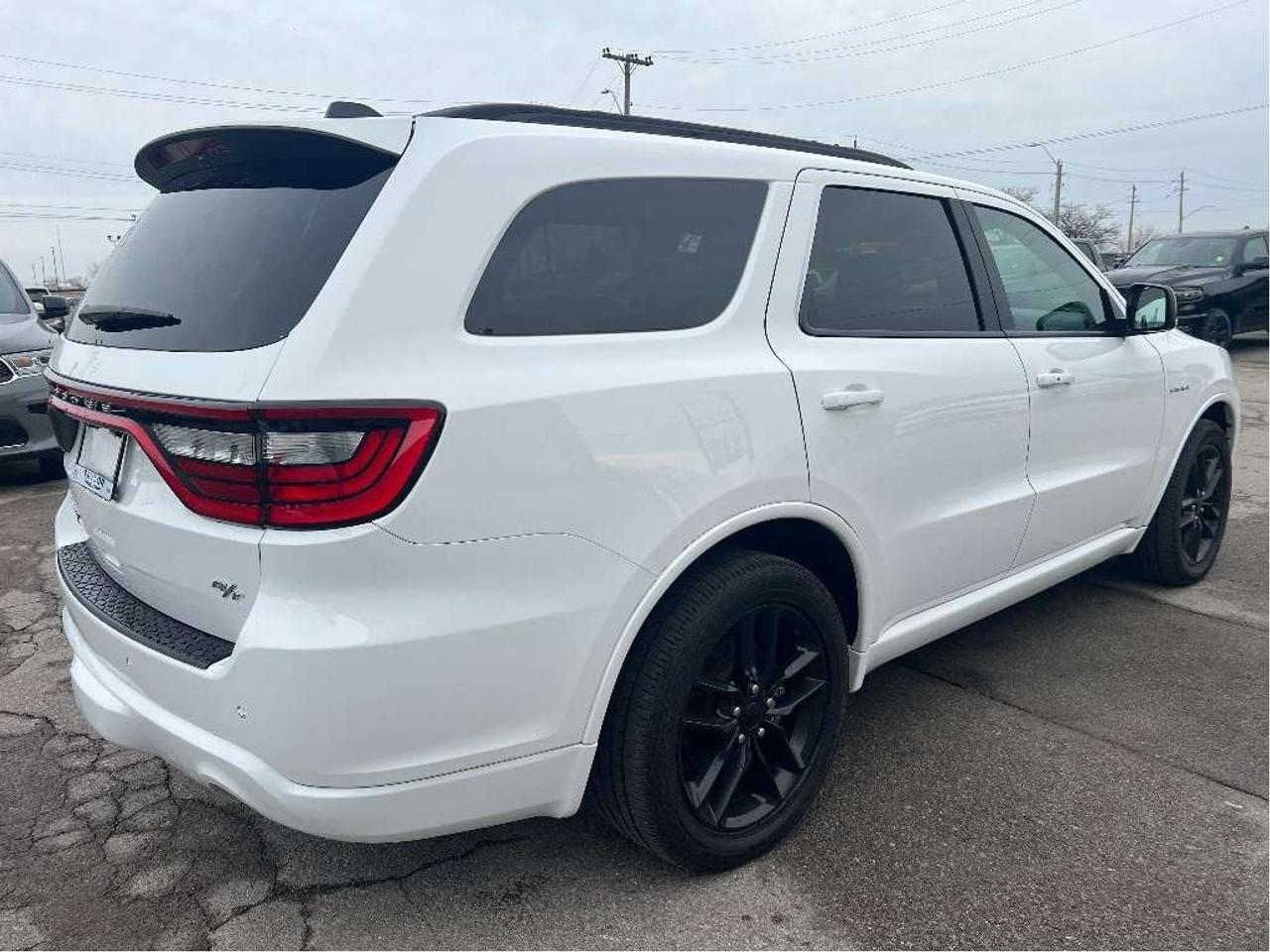 2025 Dodge Durango R-T AWD 5.7L HEMI V8 *SUNROOF *NAVI *LEATHER Photo