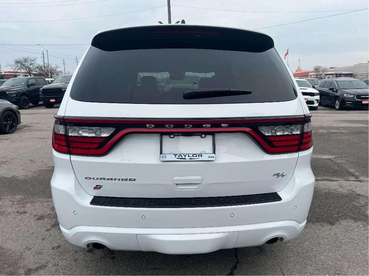 2025 Dodge Durango R-T AWD 5.7L HEMI V8 *SUNROOF *NAVI *LEATHER Photo