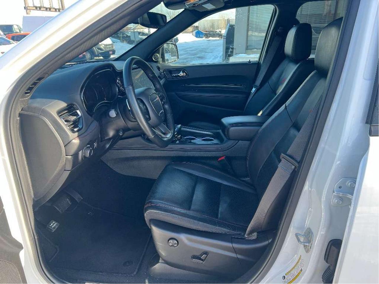 2025 Dodge Durango R-T AWD 5.7L HEMI V8 *SUNROOF *NAVI *LEATHER Photo