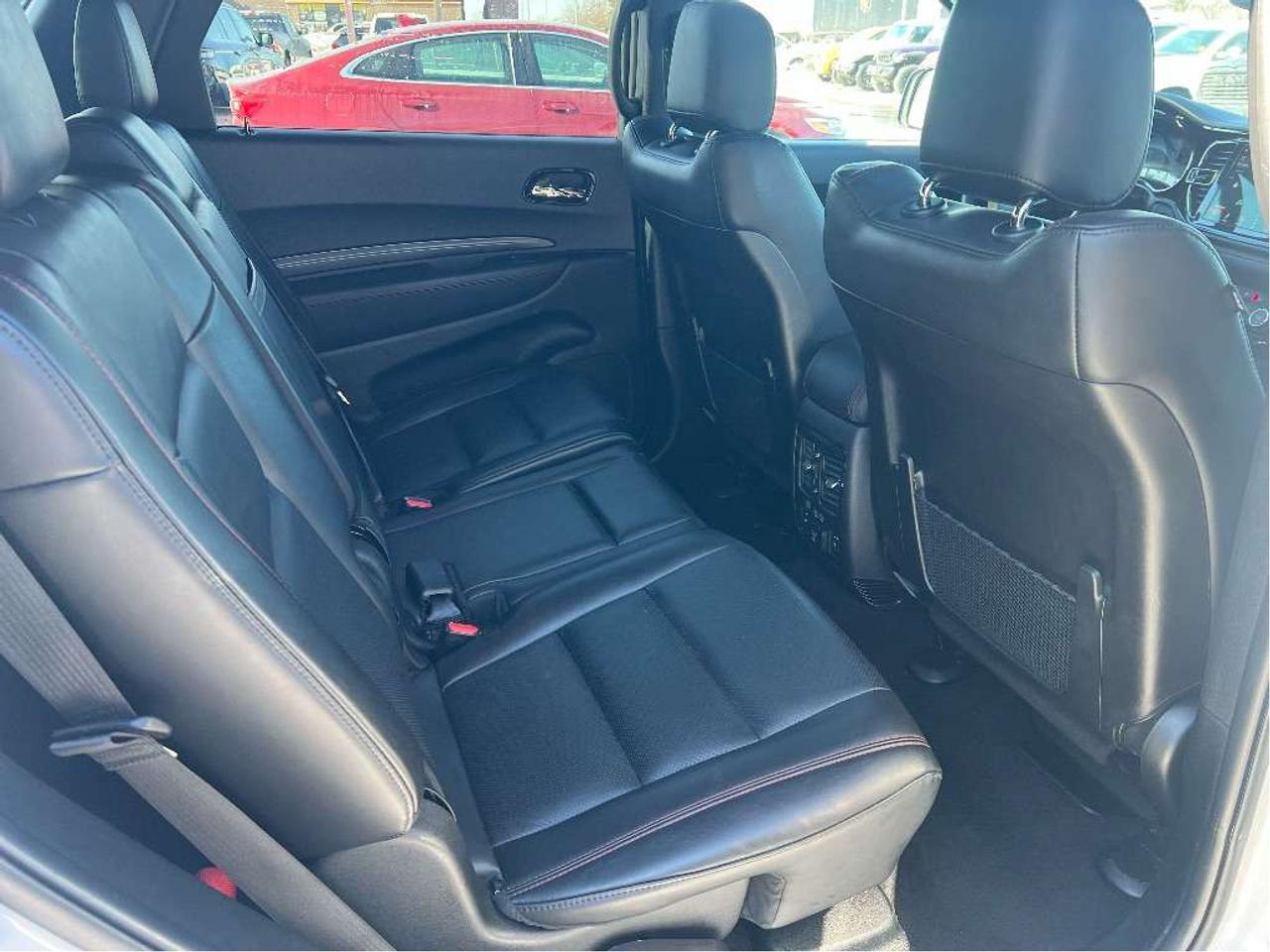 2025 Dodge Durango R-T AWD 5.7L HEMI V8 *SUNROOF *NAVI *LEATHER Photo