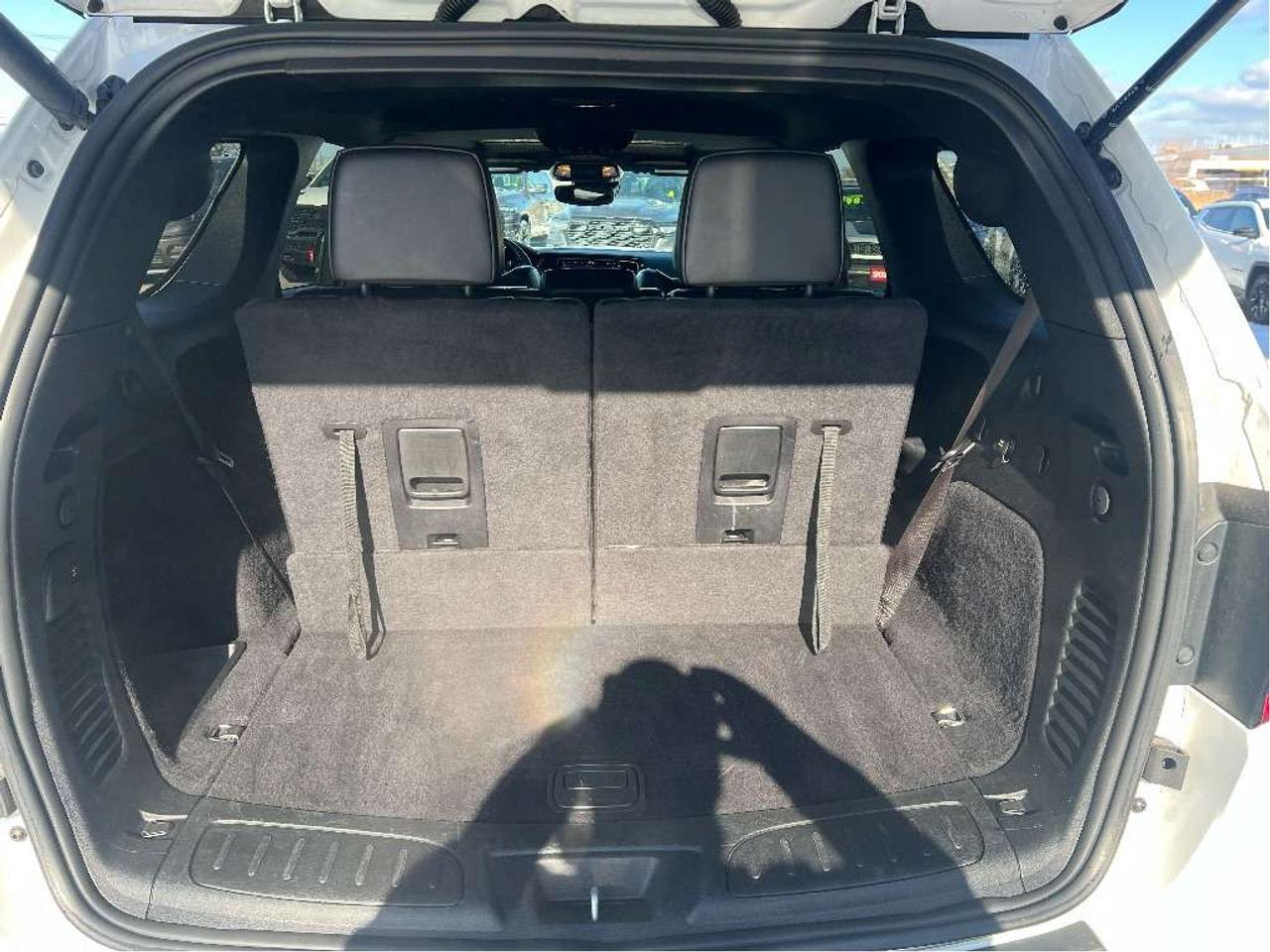 2025 Dodge Durango R-T AWD 5.7L HEMI V8 *SUNROOF *NAVI *LEATHER Photo