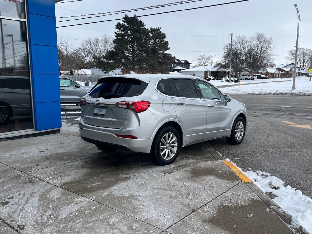 2019 Buick Envision ESSENCE LOCAL TRADE Photo