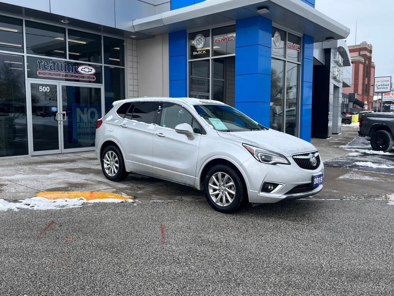 2019 Buick Envision ESSENCE LOCAL TRADE Photo