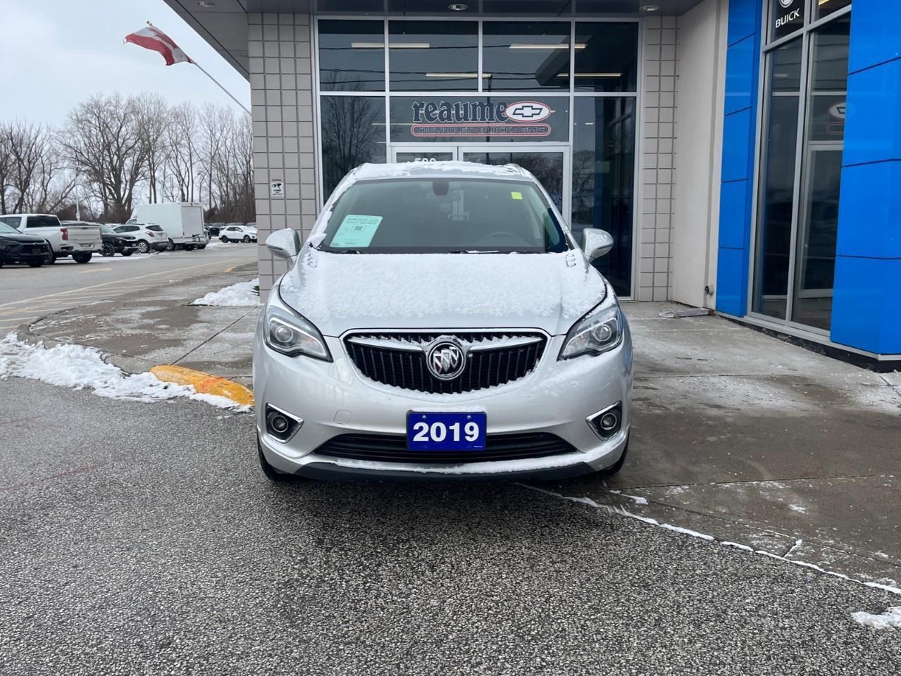 2019 Buick Envision ESSENCE LOCAL TRADE Photo