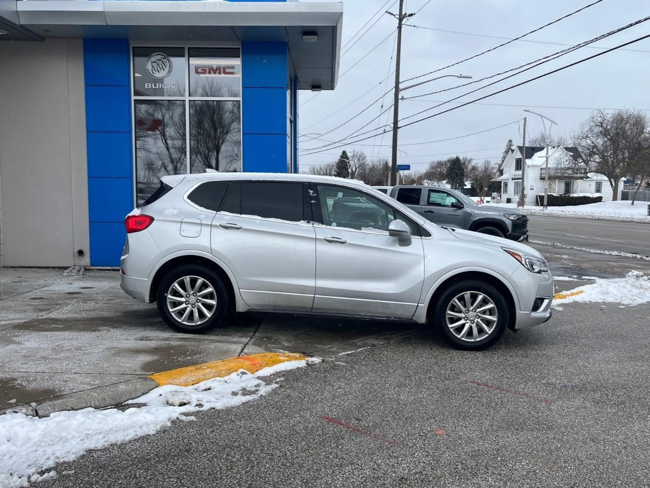 2019 Buick Envision ESSENCE LOCAL TRADE Photo3