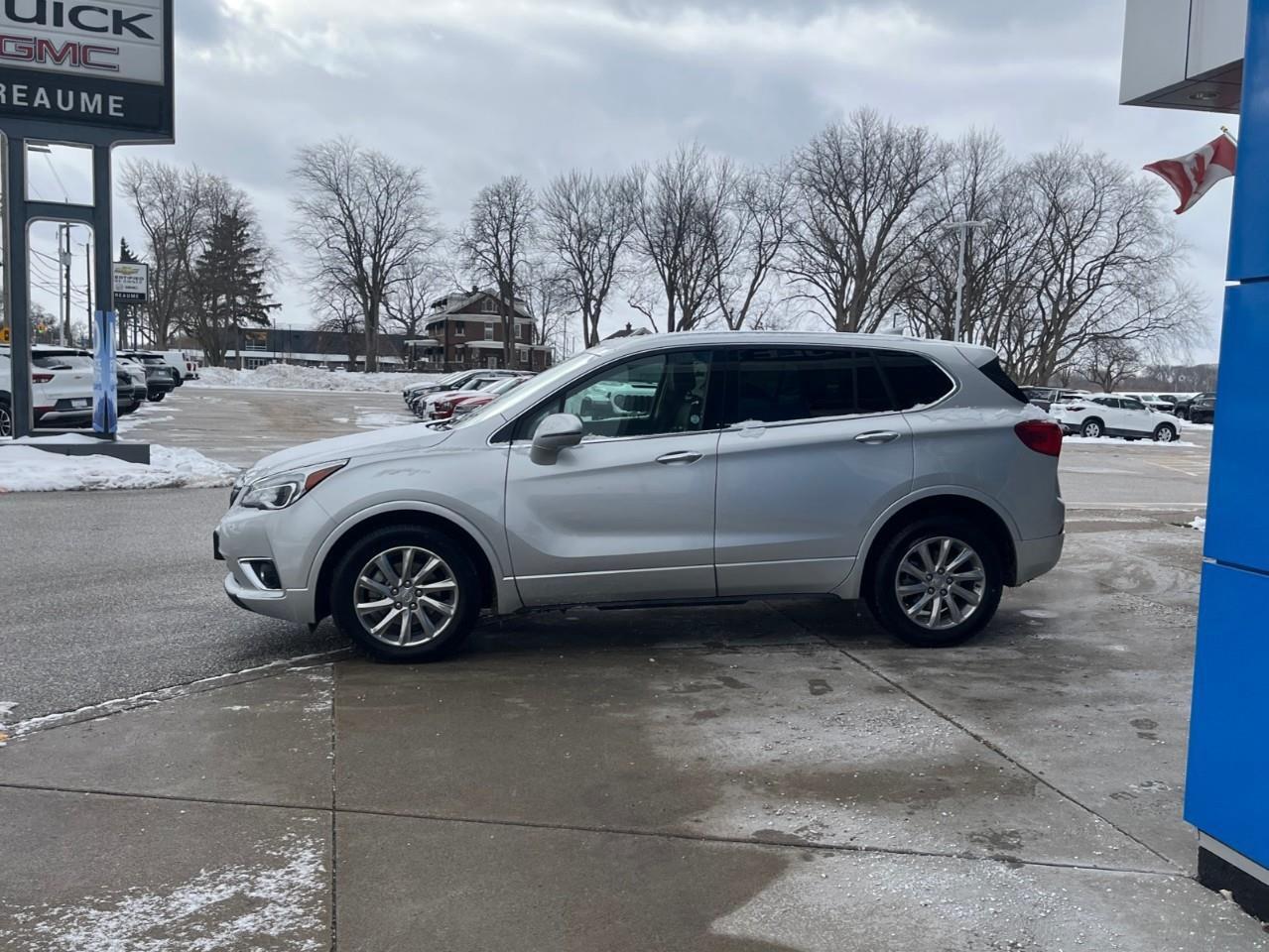 2019 Buick Envision ESSENCE LOCAL TRADE Photo