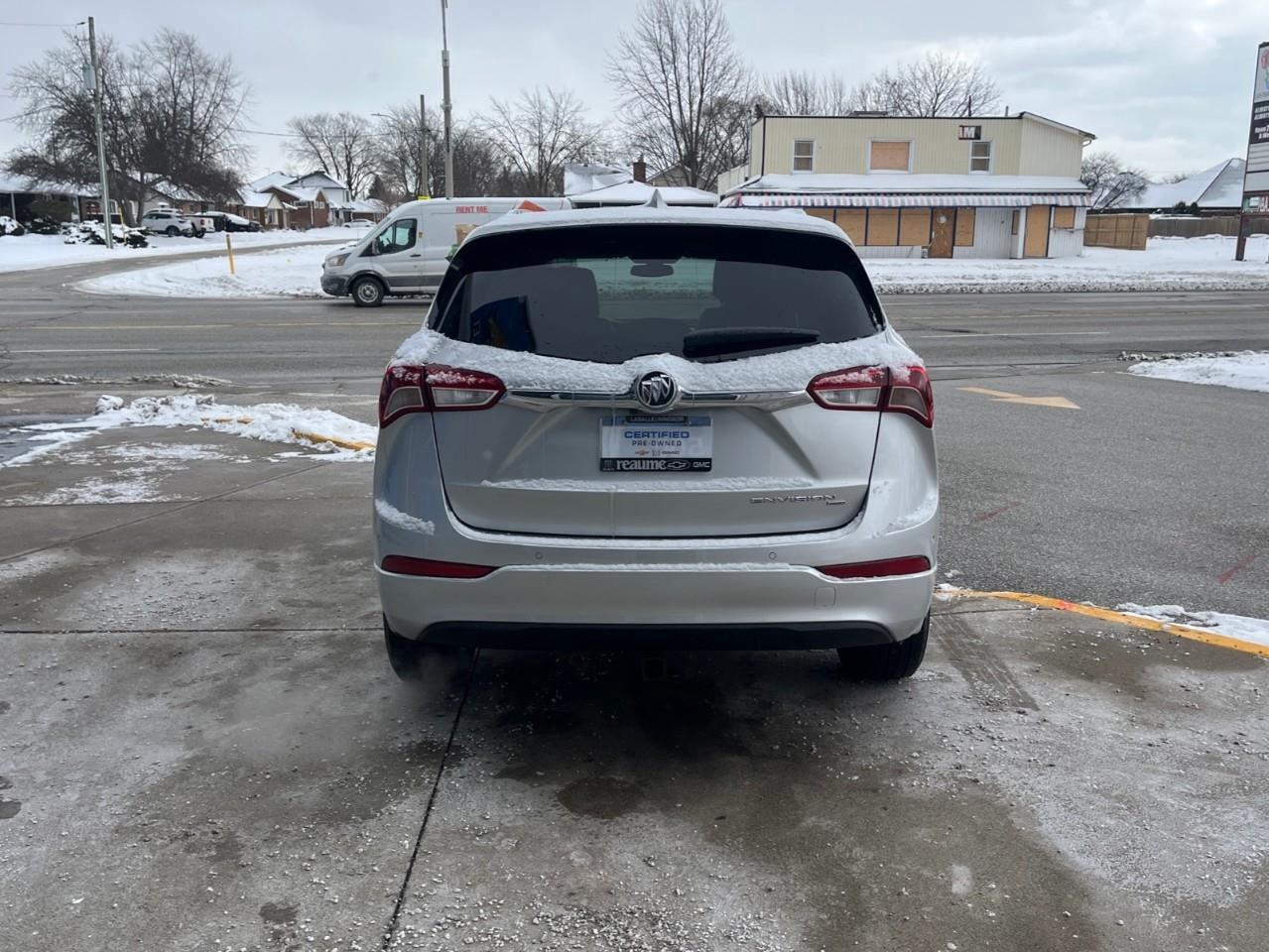 2019 Buick Envision ESSENCE LOCAL TRADE Photo