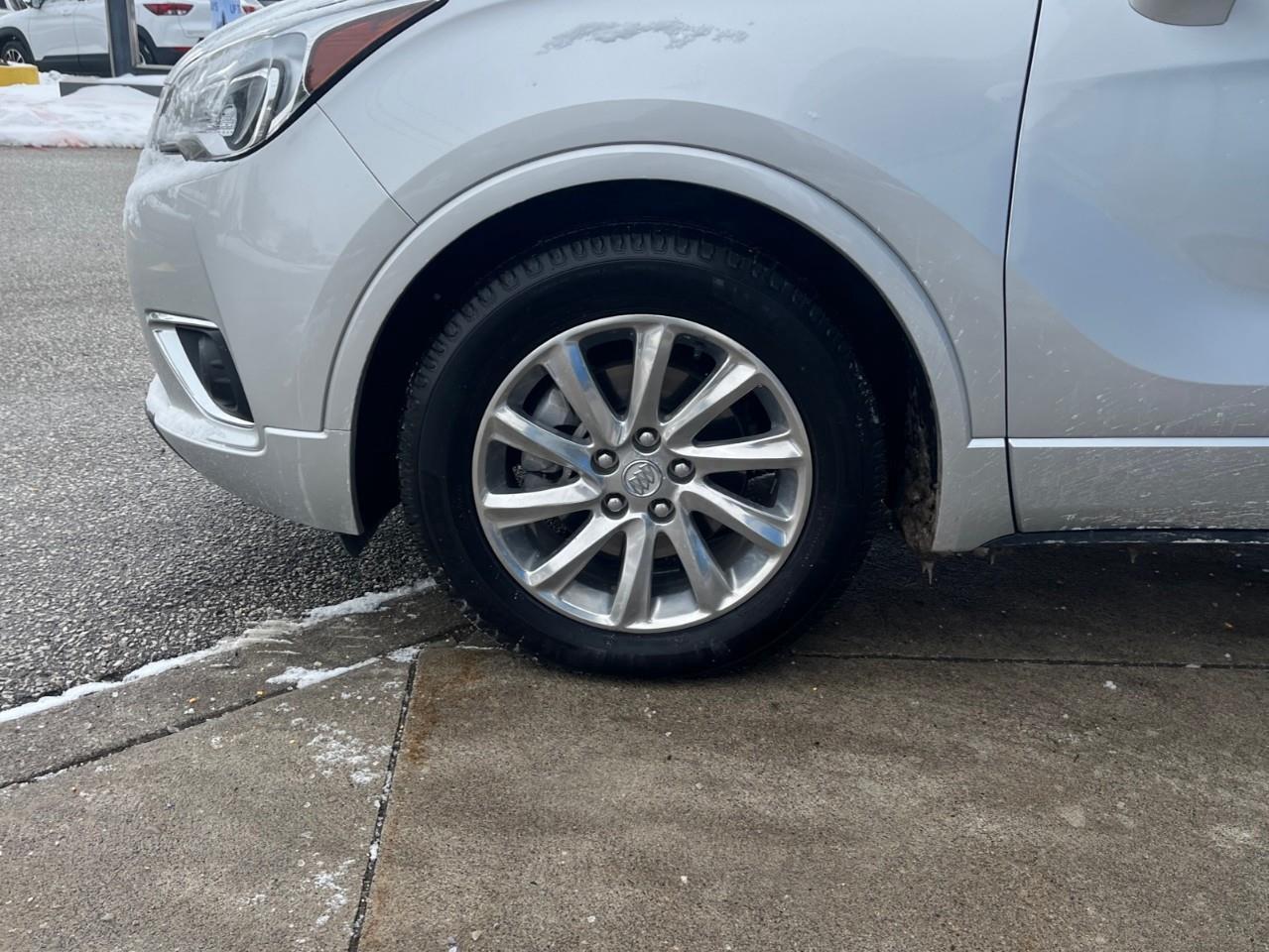 2019 Buick Envision ESSENCE LOCAL TRADE Photo