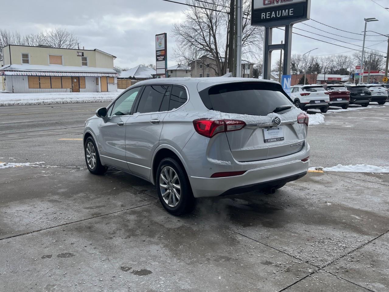2019 Buick Envision ESSENCE LOCAL TRADE Photo
