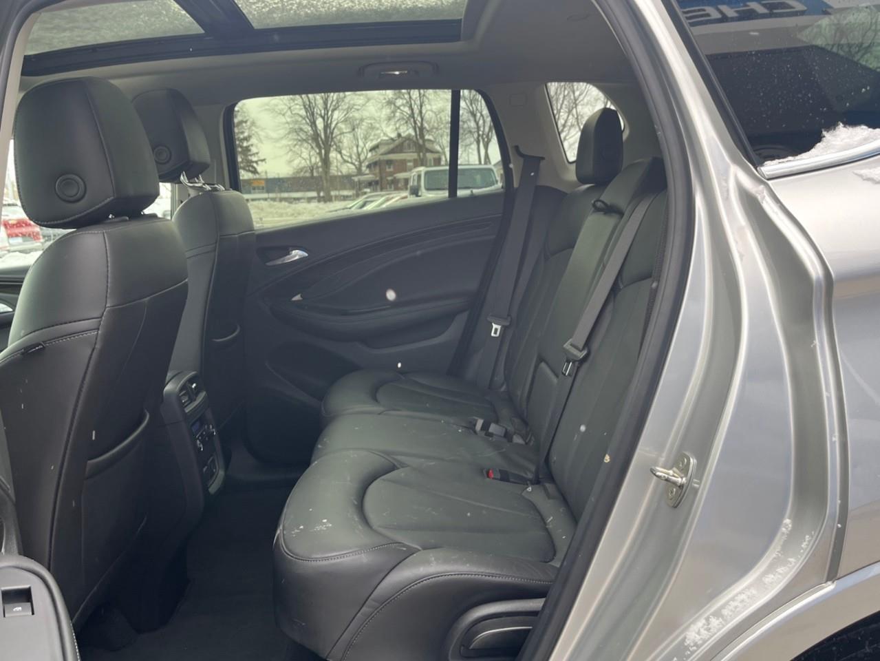 2019 Buick Envision ESSENCE LOCAL TRADE Photo
