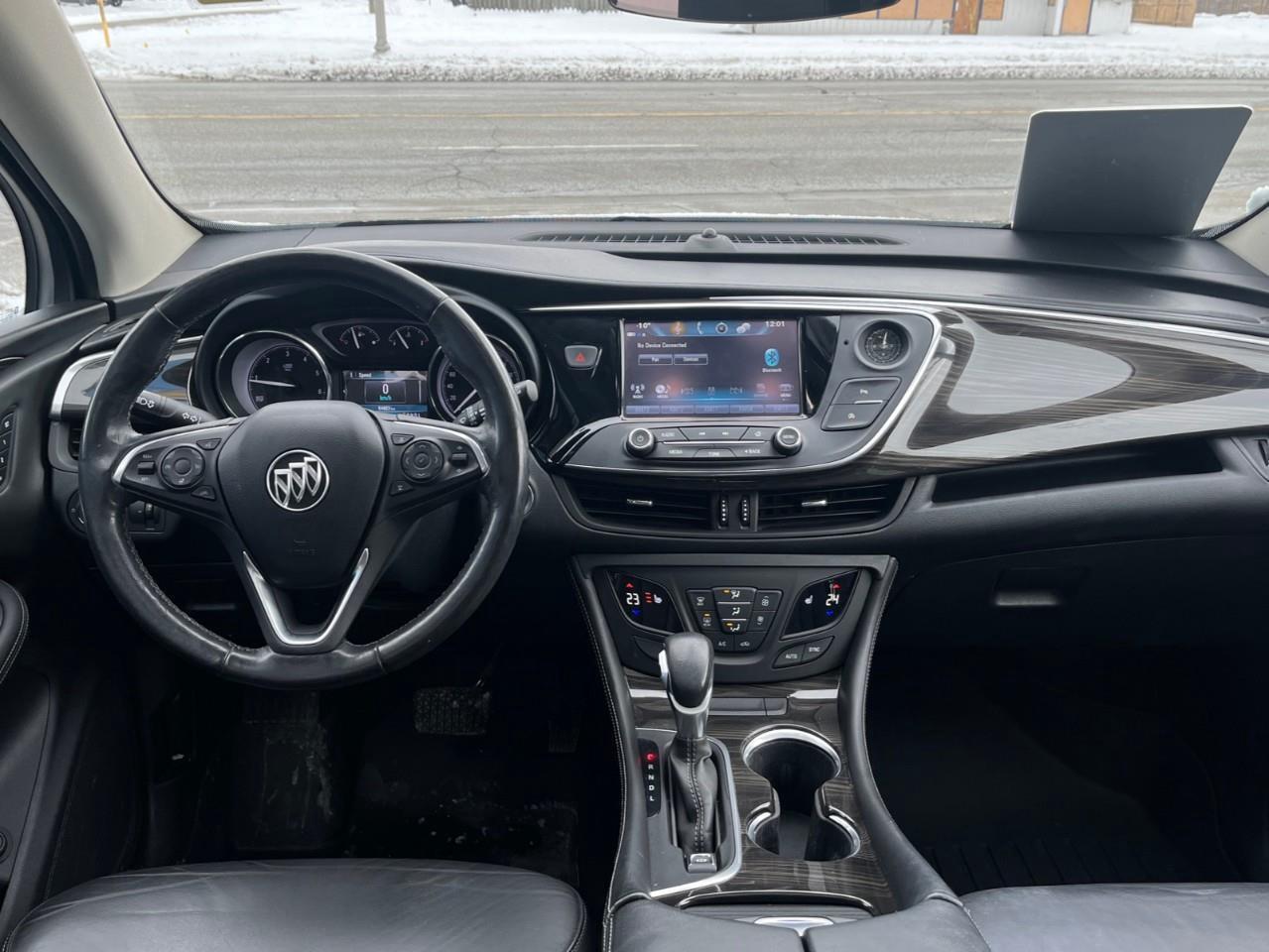 2019 Buick Envision ESSENCE LOCAL TRADE Photo