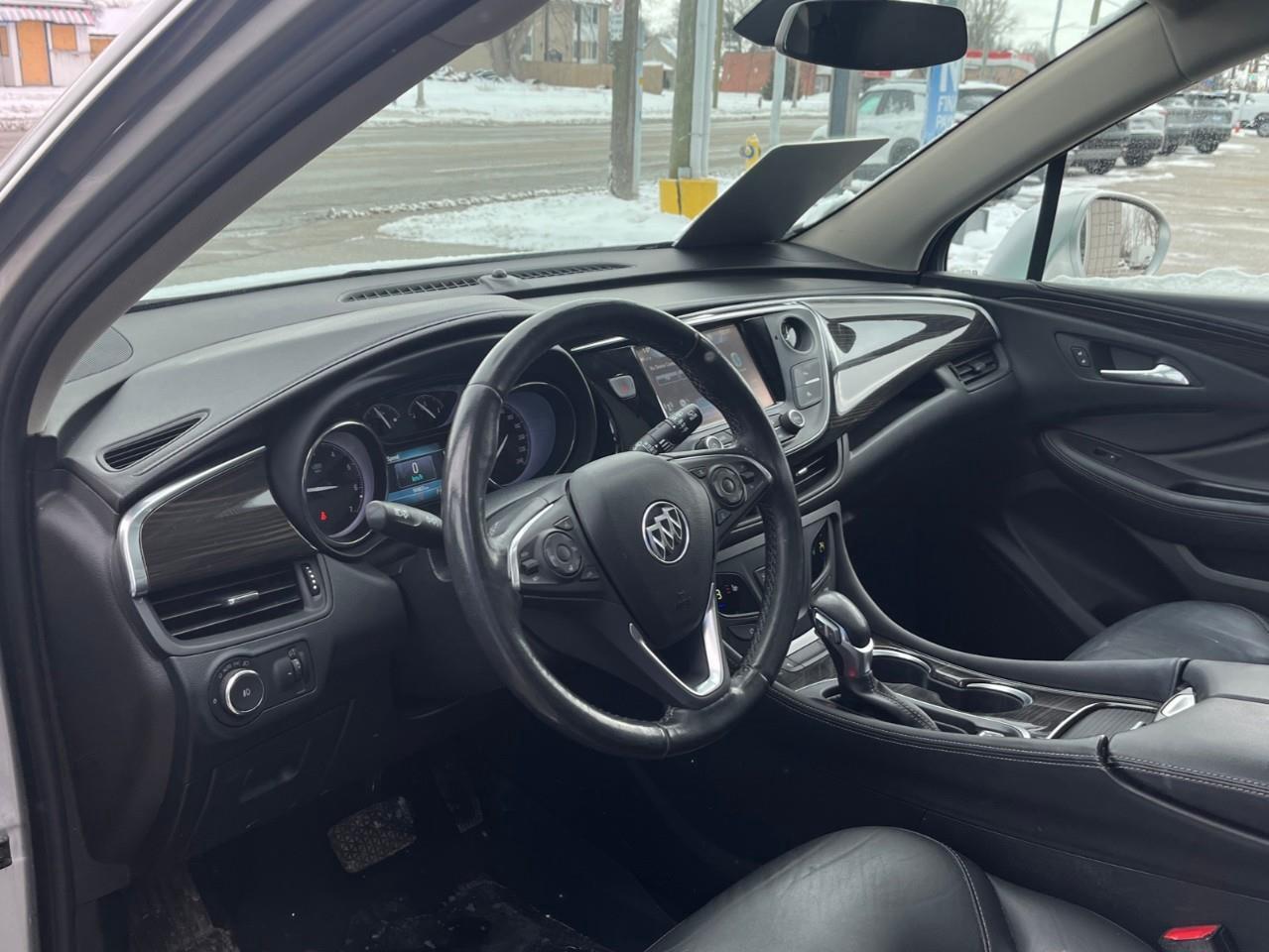 2019 Buick Envision ESSENCE LOCAL TRADE Photo