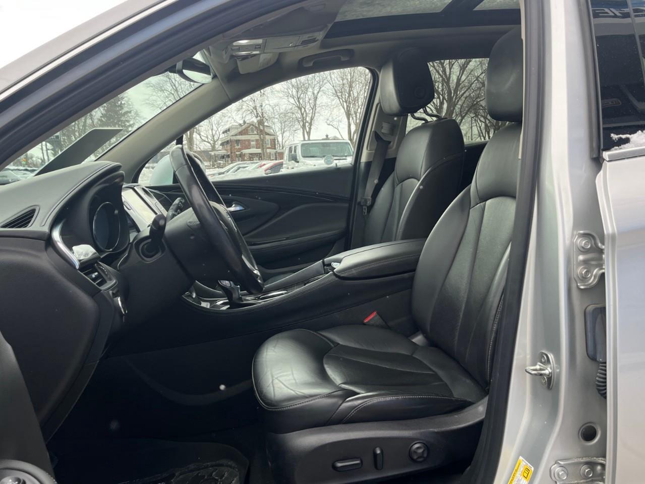 2019 Buick Envision ESSENCE LOCAL TRADE Photo