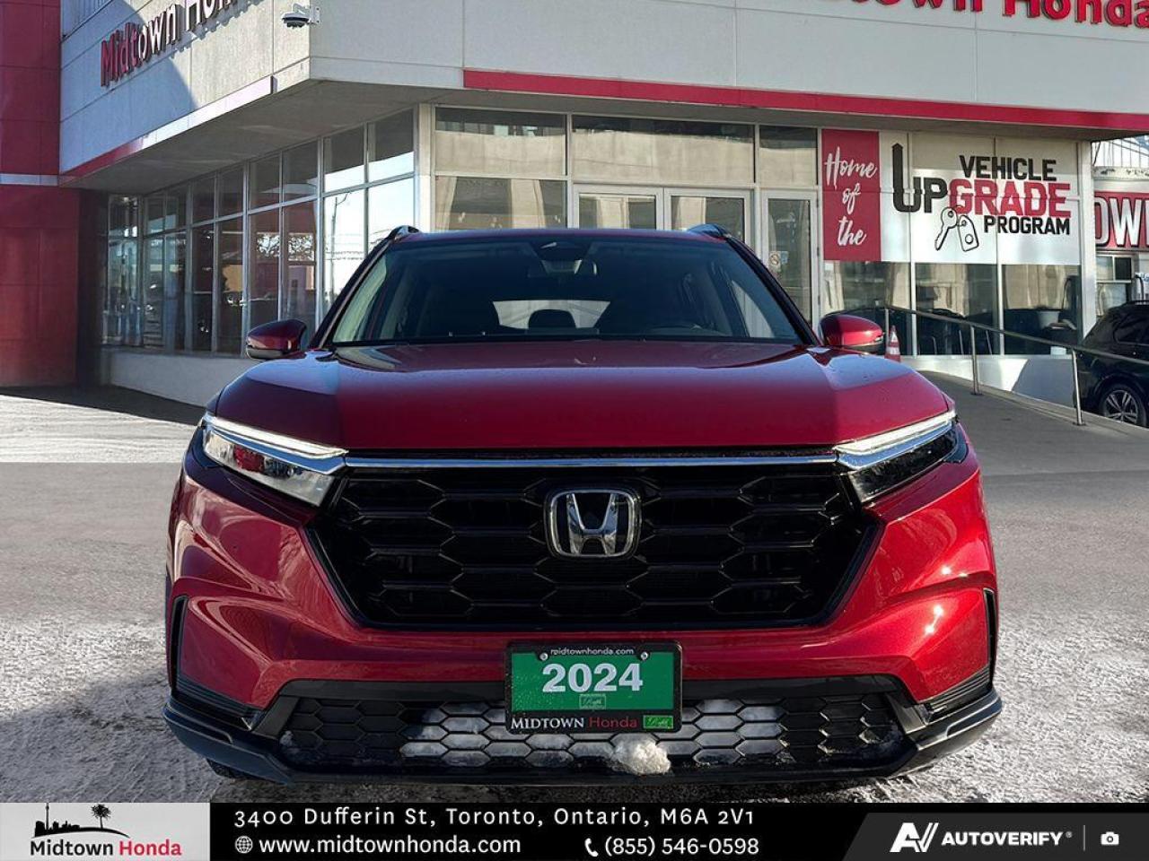 2024 Honda CR-V HONDA CERTIFIED   SUNROOF   HEATED STEERING WHEE Photo