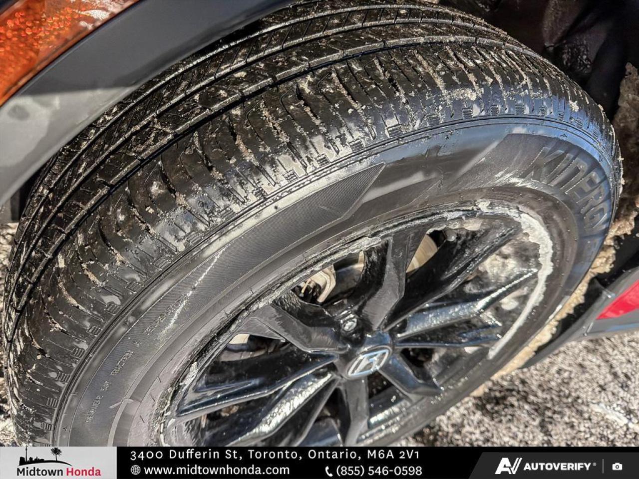 2024 Honda CR-V HONDA CERTIFIED   SUNROOF   HEATED STEERING WHEE Photo