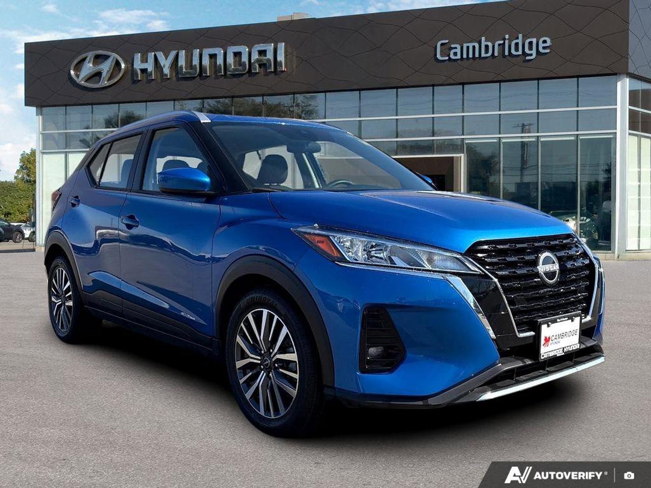 2024 Nissan Kicks SV   CLEAN CARFAX   REMOTE START   HEATED SEATS Photo