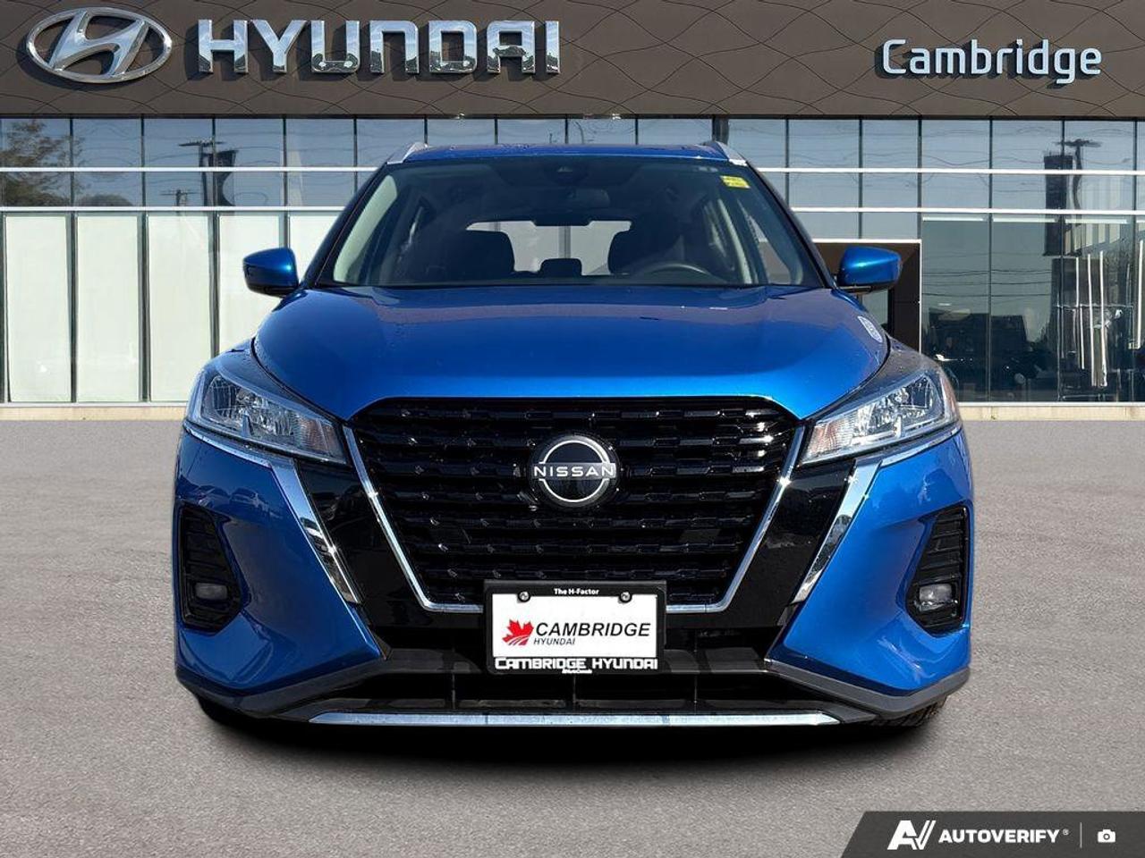 2024 Nissan Kicks SV   CLEAN CARFAX   REMOTE START   HEATED SEATS Photo