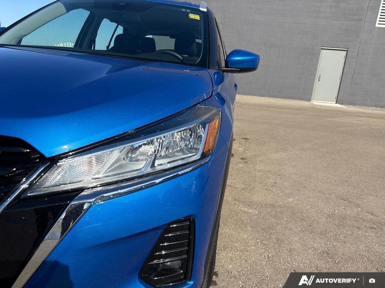 2024 Nissan Kicks SV   CLEAN CARFAX   REMOTE START   HEATED SEATS Photo