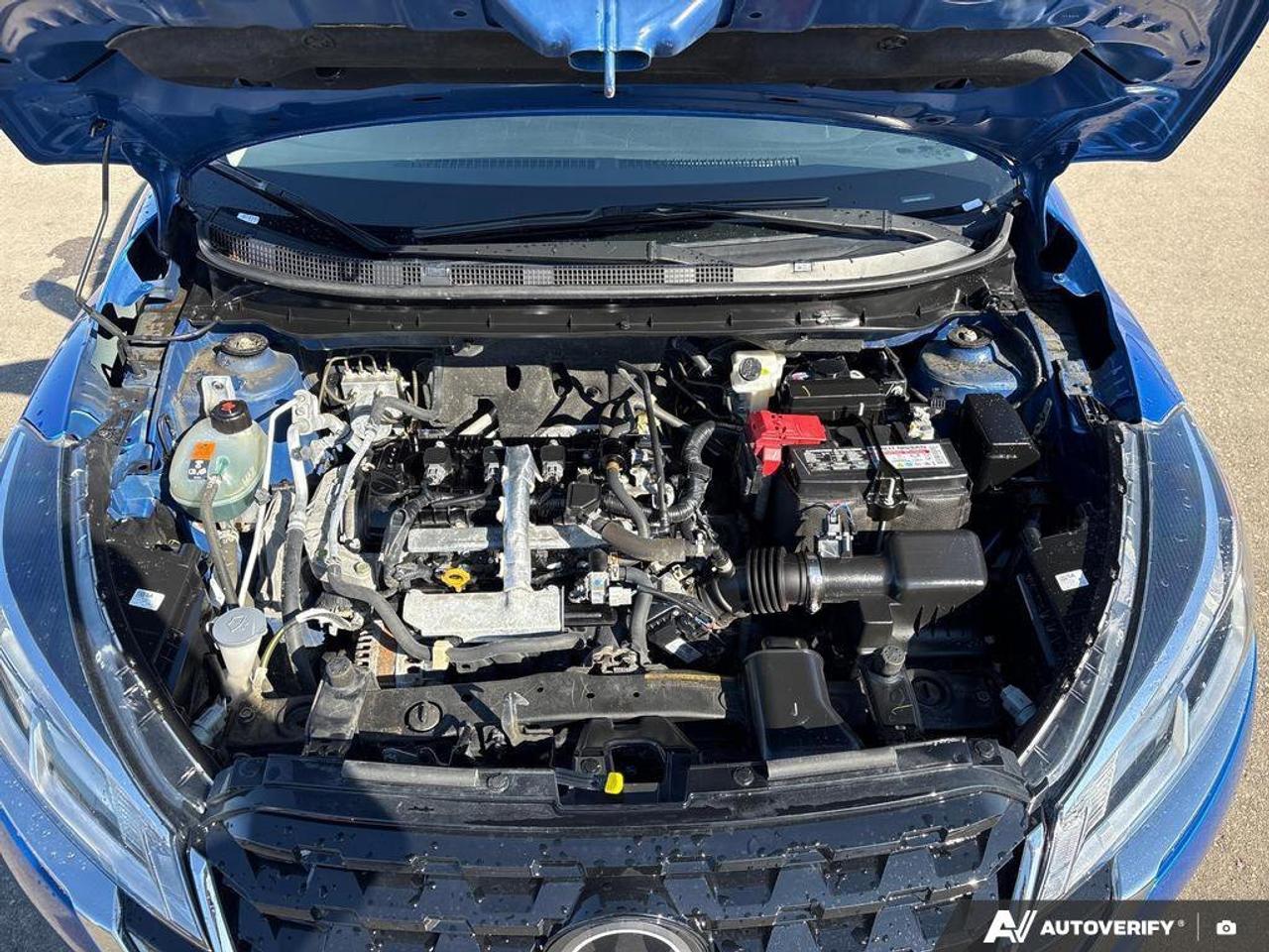 2024 Nissan Kicks SV   CLEAN CARFAX   REMOTE START   HEATED SEATS Photo