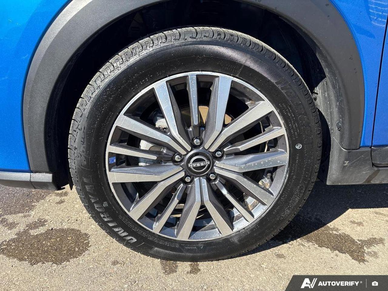 2024 Nissan Kicks SV   CLEAN CARFAX   REMOTE START   HEATED SEATS Photo